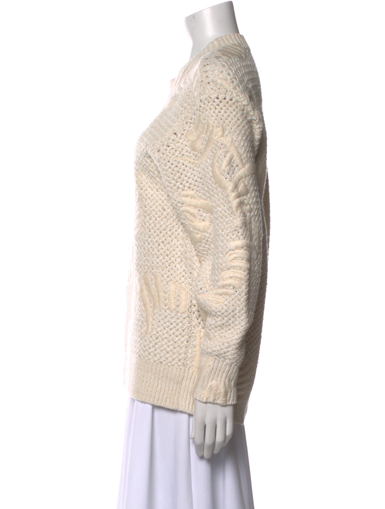 Zimmermann Crew Neck Sweater