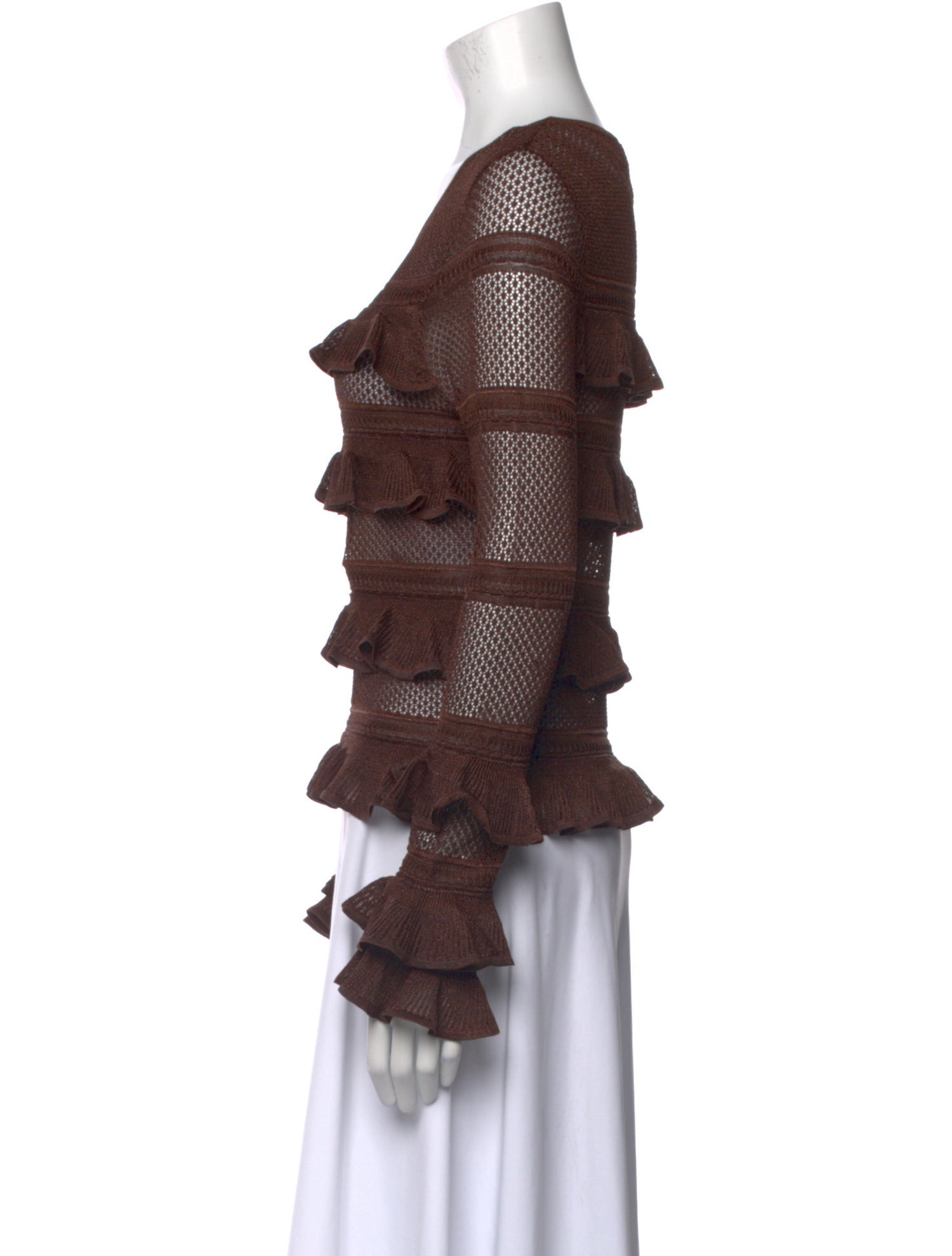 Zimmermann 2025 Scoop Neck Top w/ Tags