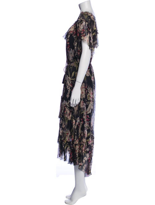 Zimmermann Silk Mini Dress