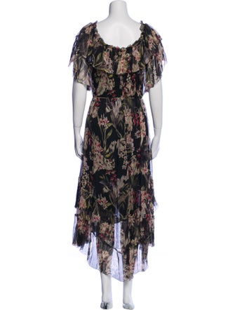 Zimmermann Silk Mini Dress