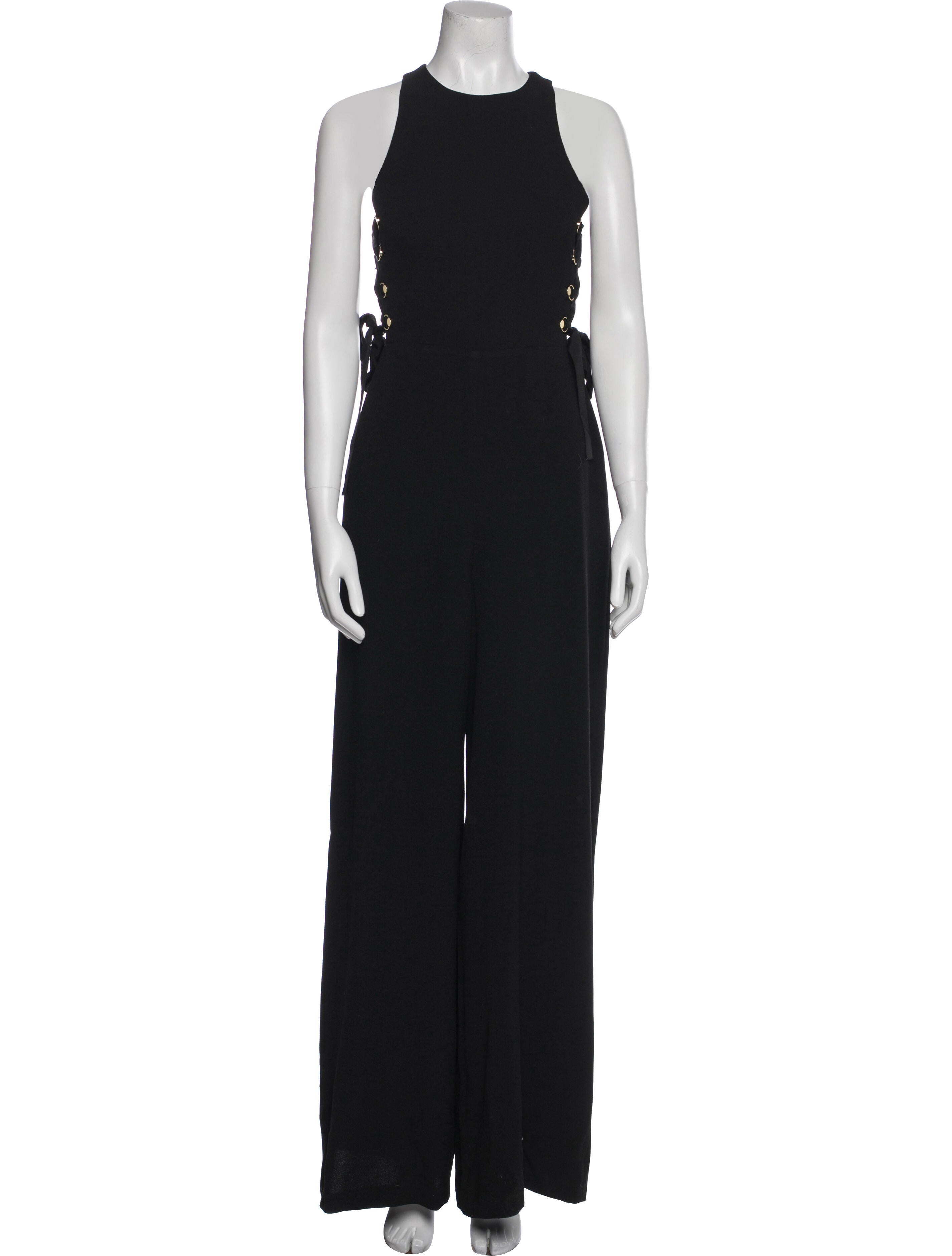 Zimmermann Scoop Neck Jumpsuit