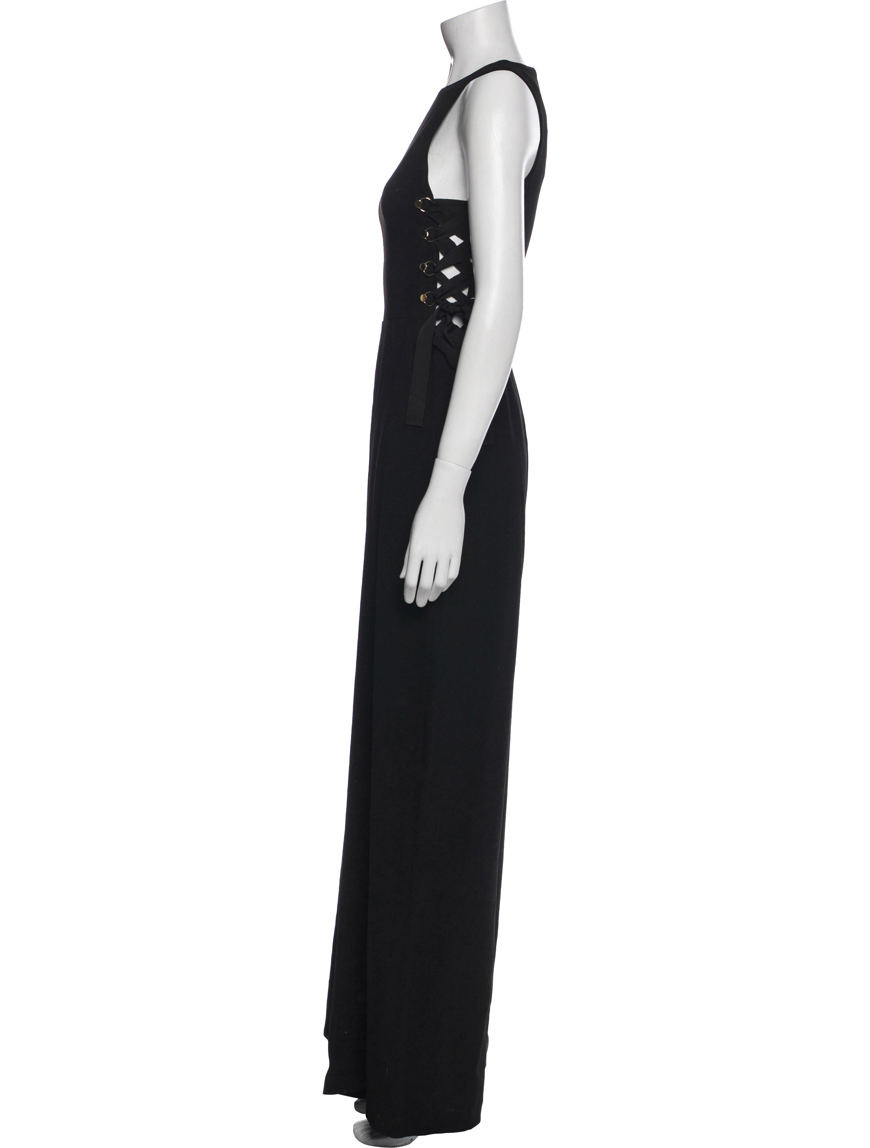 Zimmermann Scoop Neck Jumpsuit