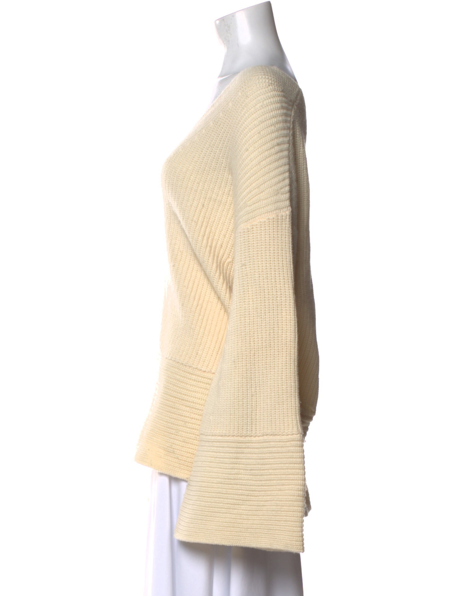 Zimmermann Wool V-Neck Sweater