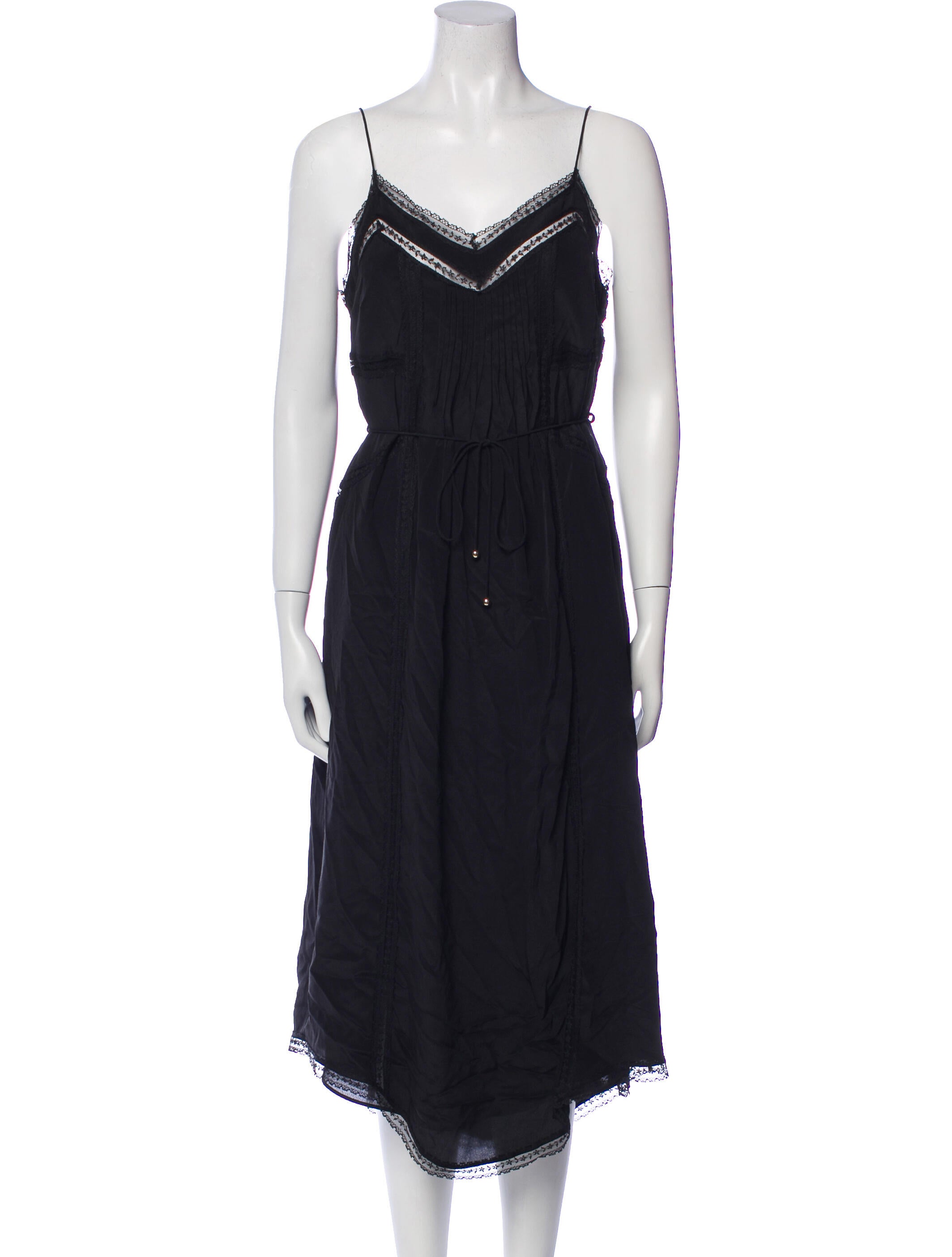 Zimmermann Silk Midi Length Dress