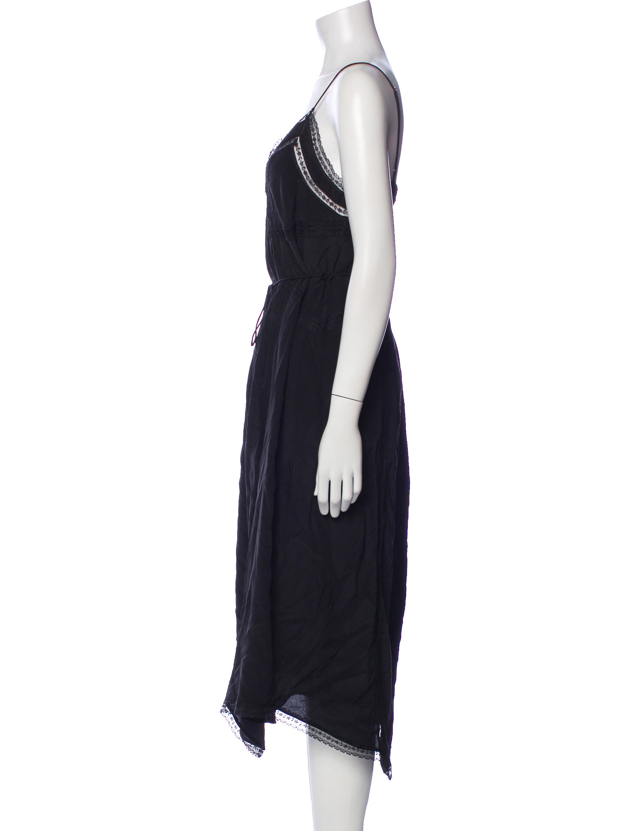 Zimmermann Silk Midi Length Dress