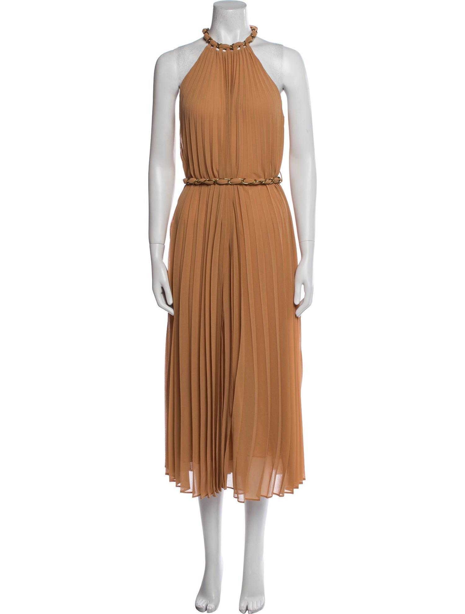 Zimmermann Halterneck Long Dress w/ Tags