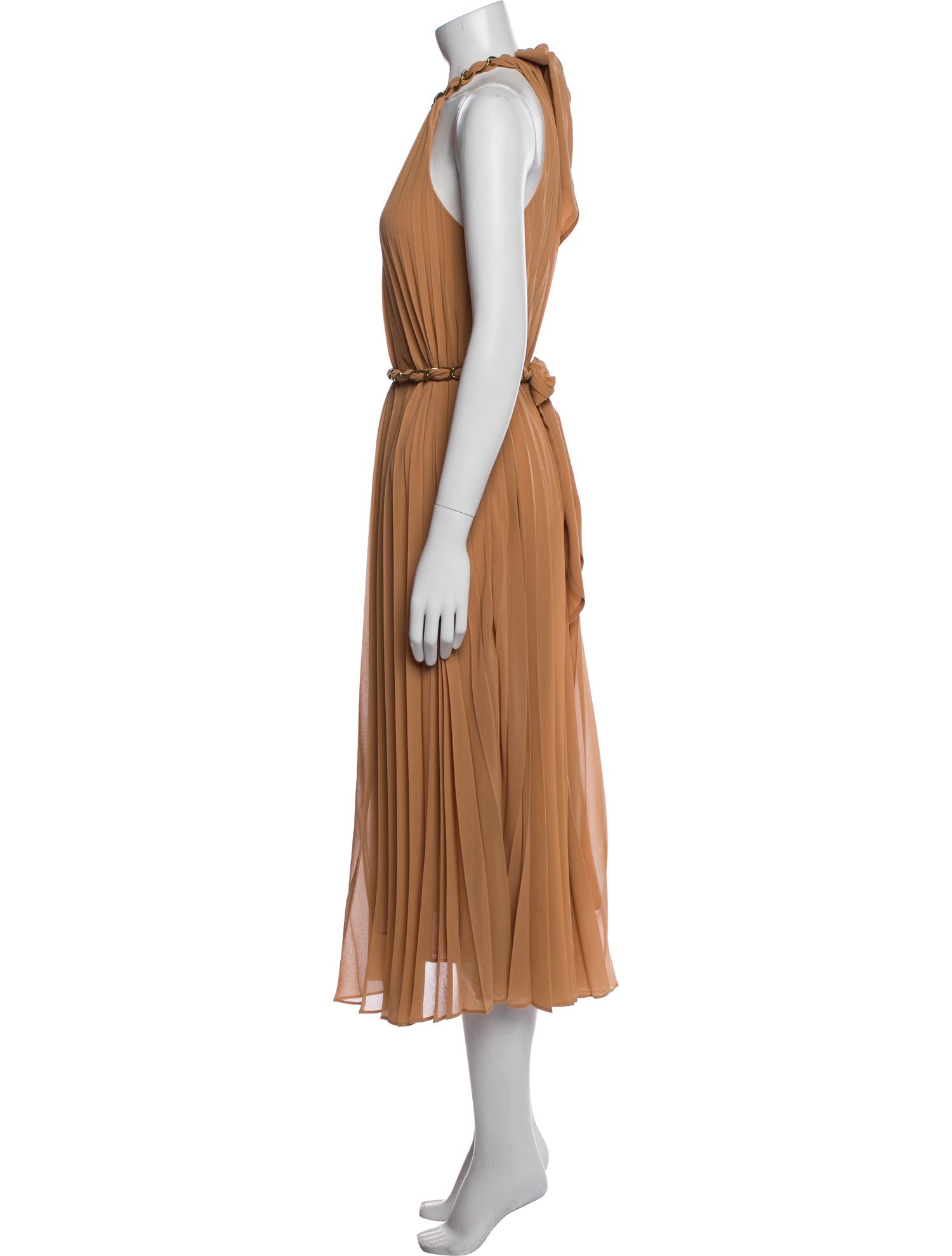 Zimmermann Halterneck Long Dress w/ Tags