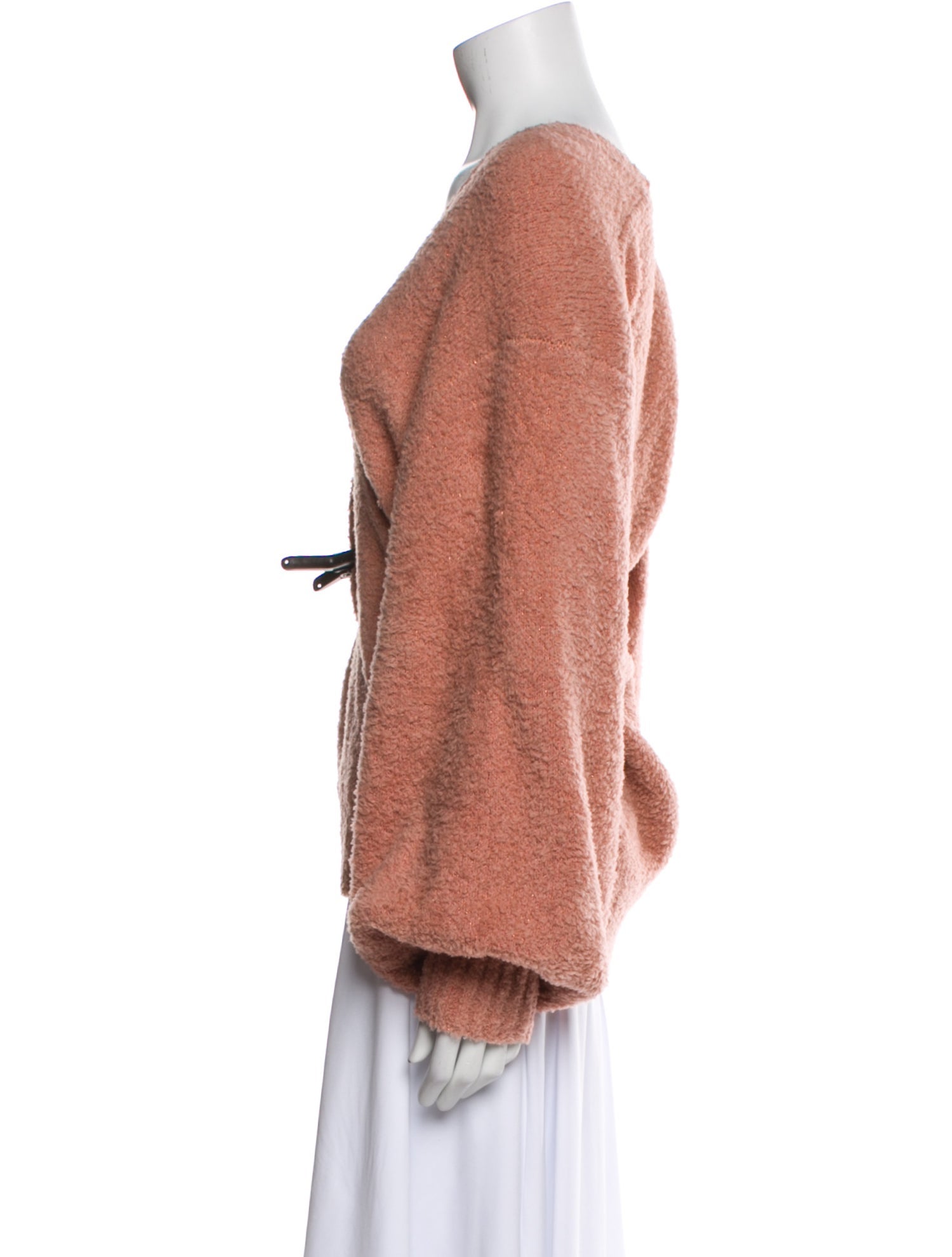 Zimmermann Wool Scoop Neck Sweater