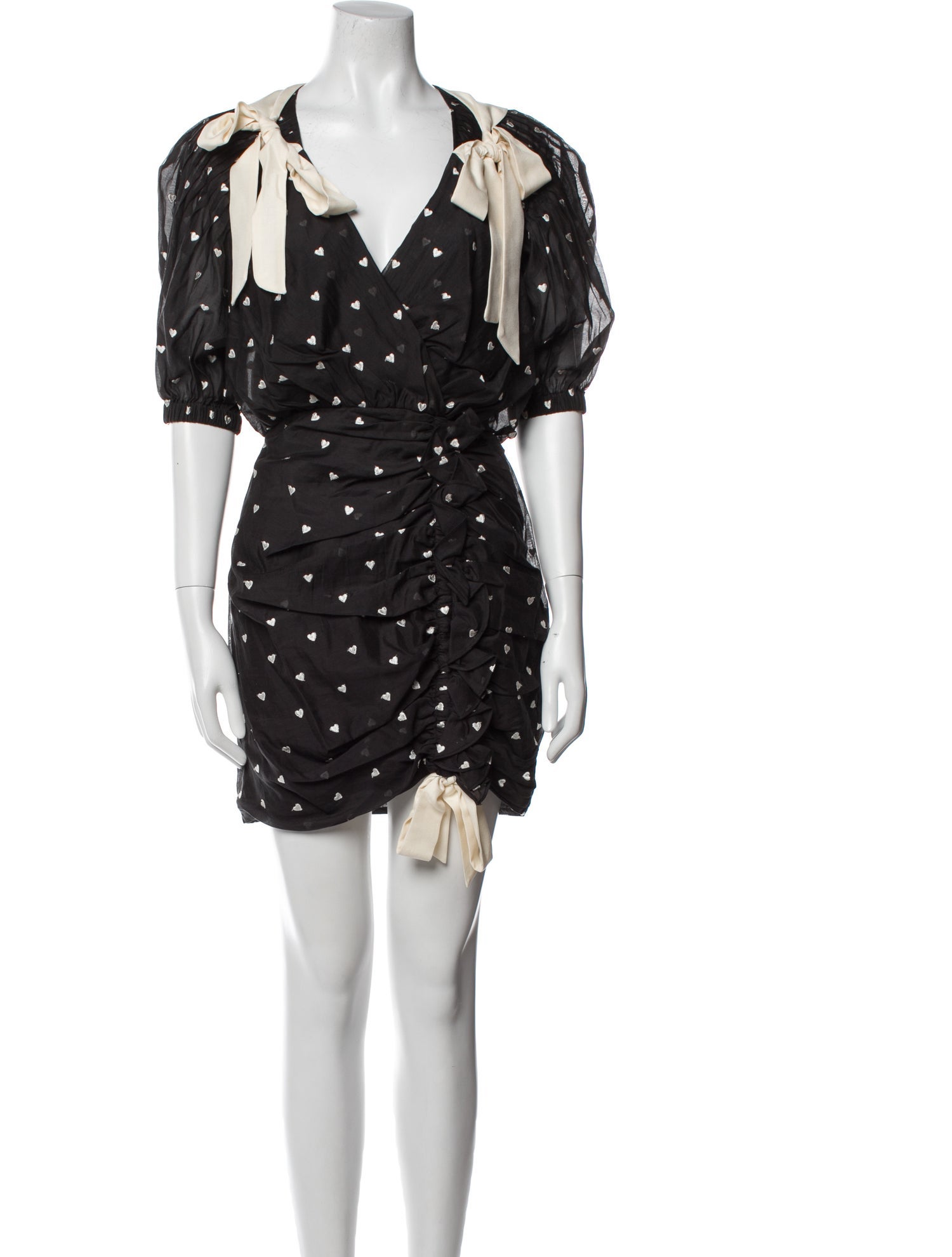 Zimmermann Printed Mini Dress