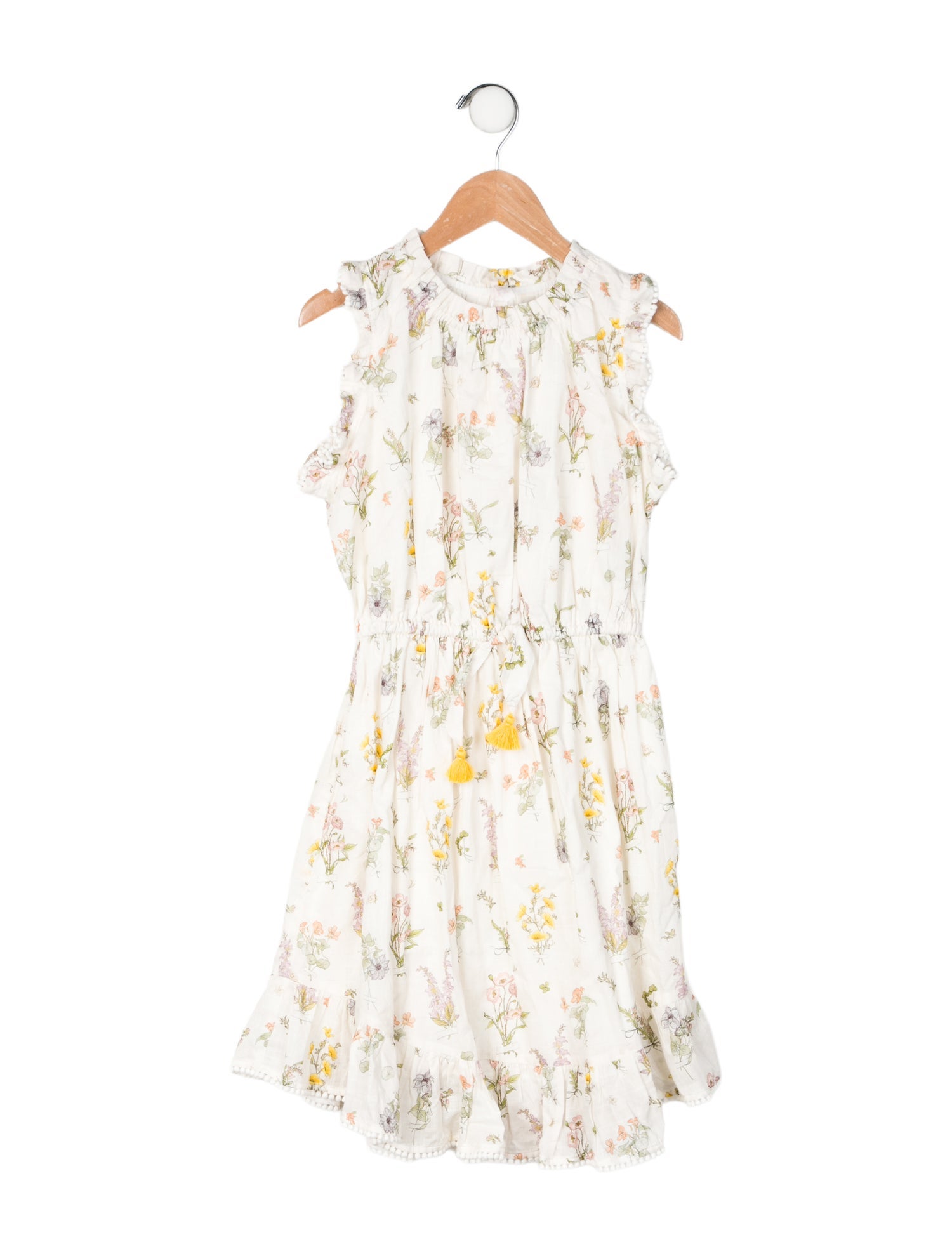 Zimmermann Printed Dress w/Tags
