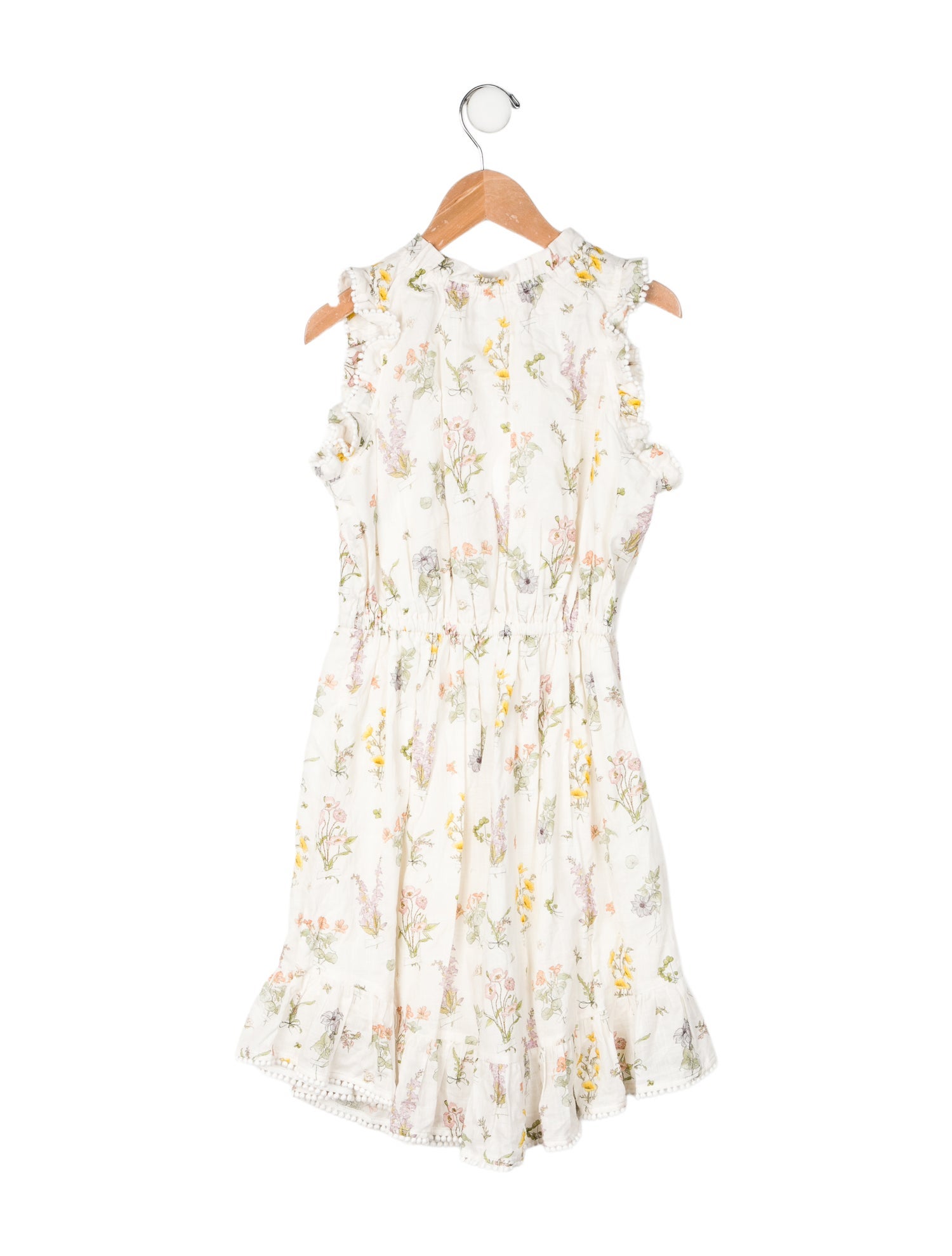 Zimmermann Printed Dress w/Tags
