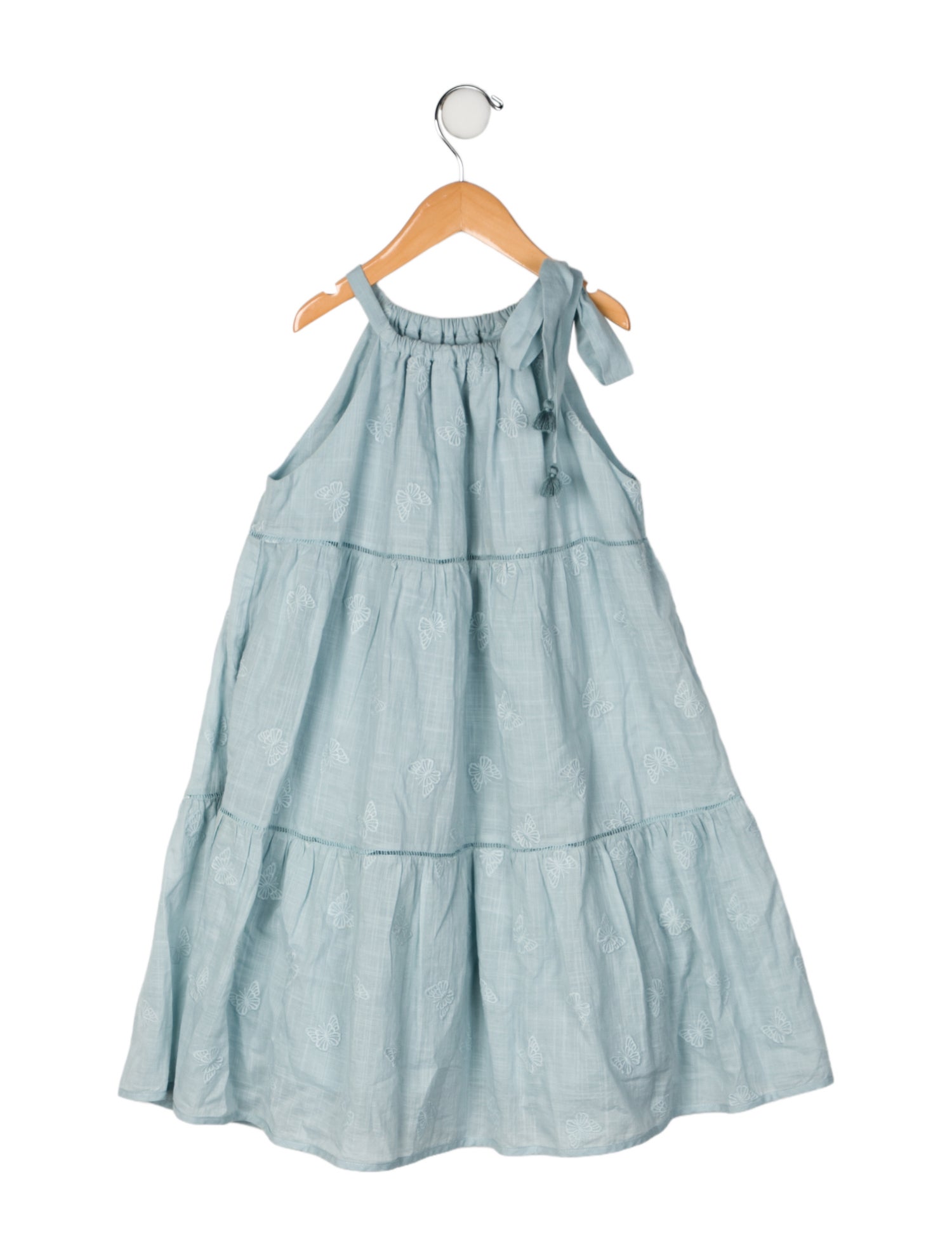 Zimmermann Cotton Sleeveless Dress