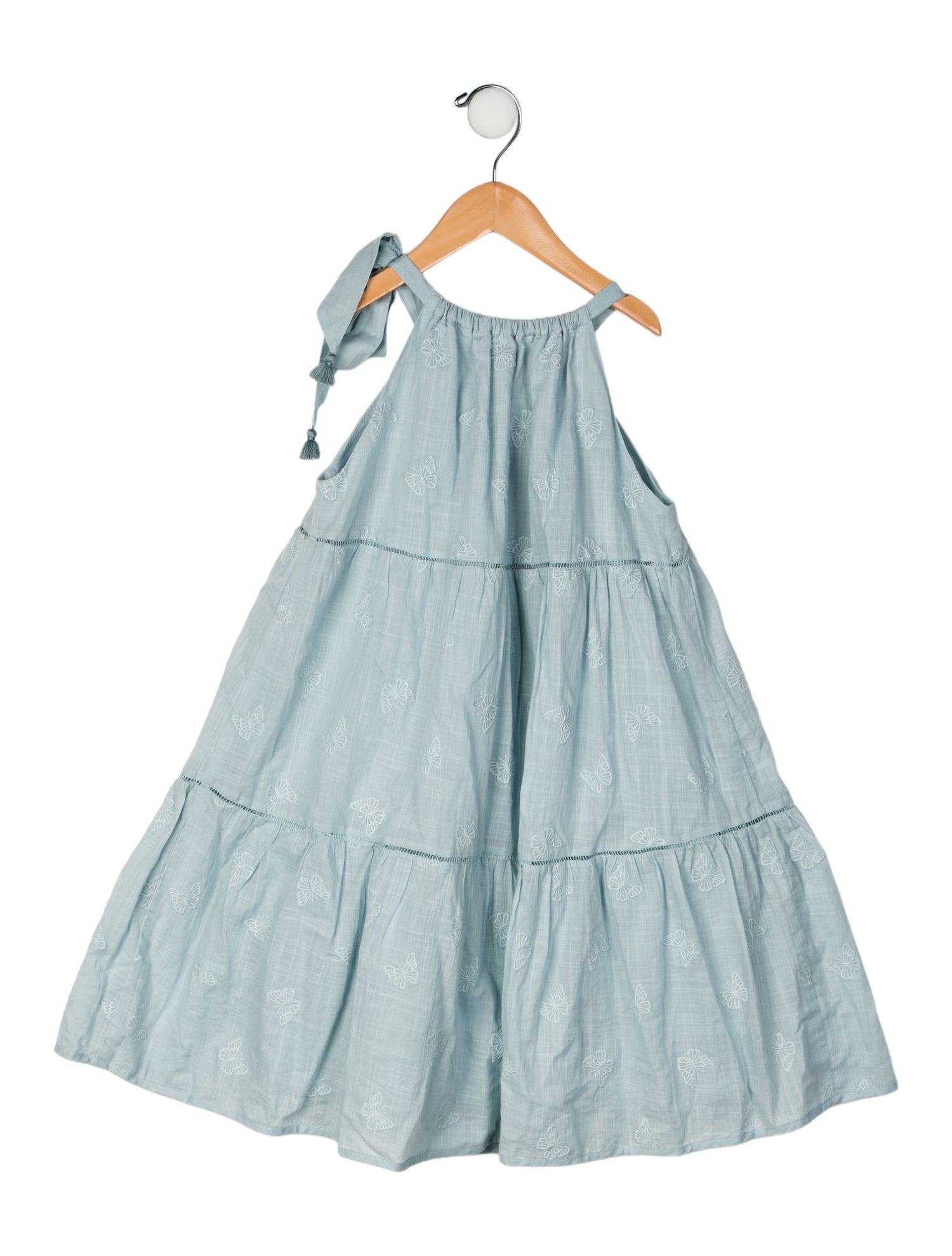 Zimmermann Cotton Sleeveless Dress