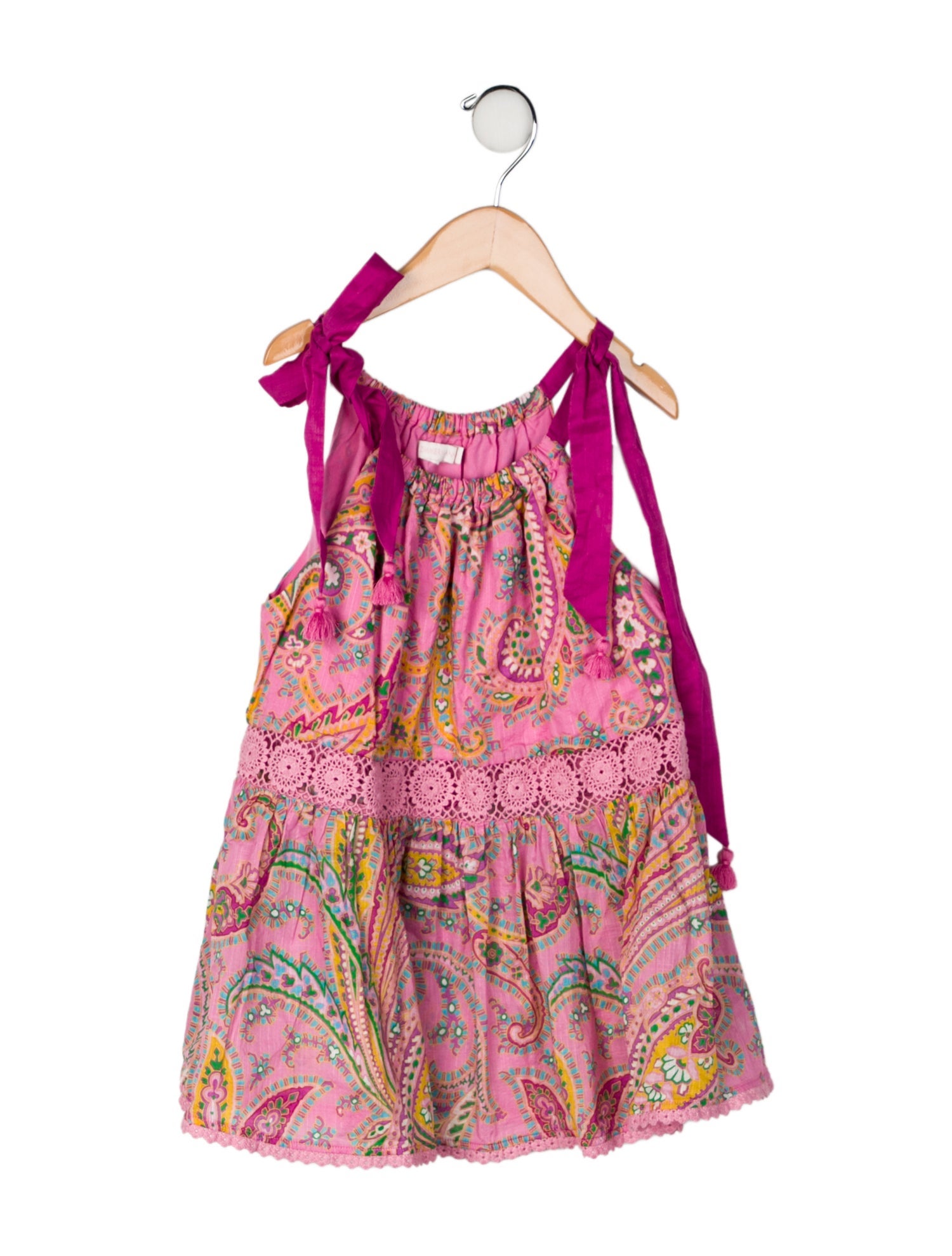 Zimmermann Cotton Top