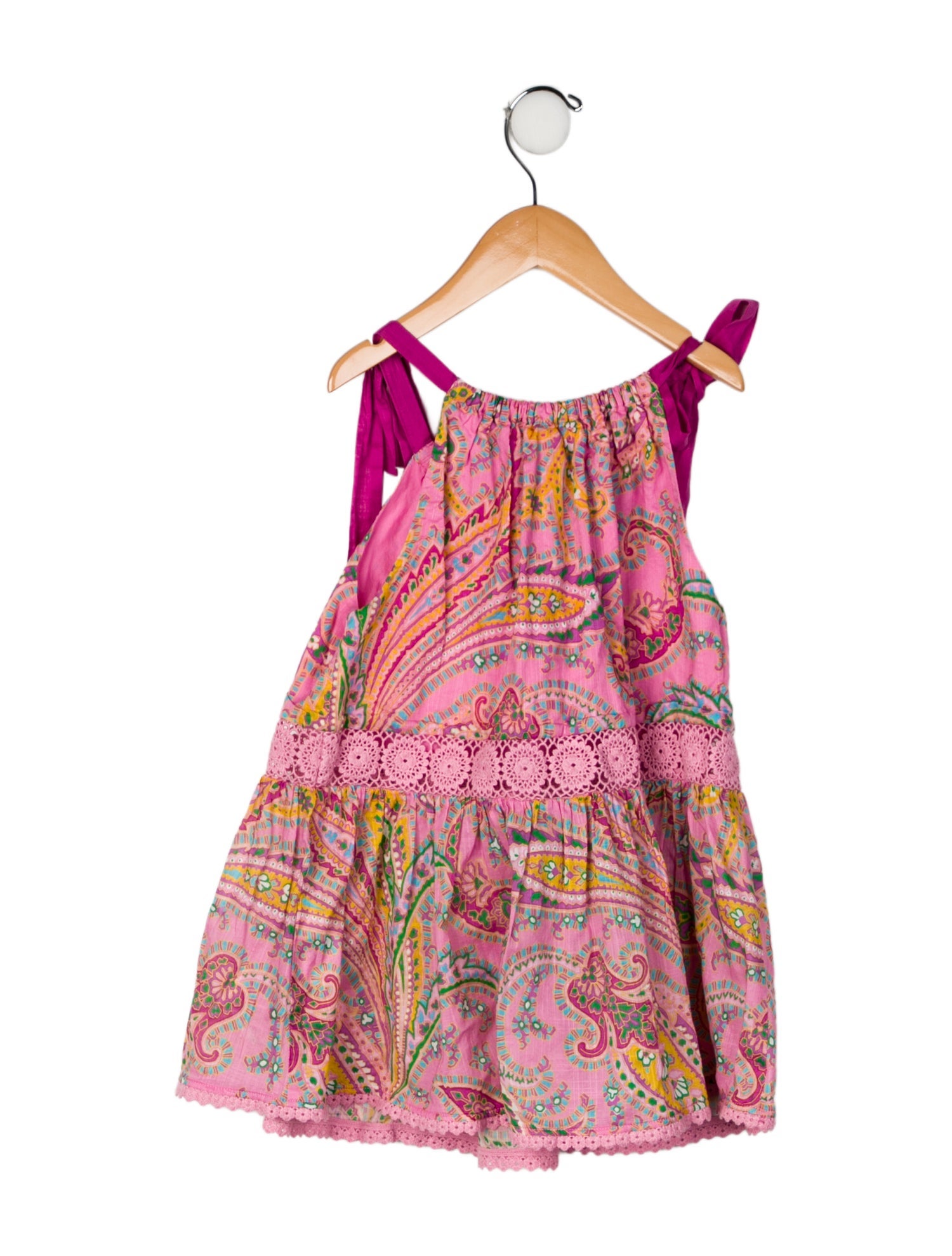 Zimmermann Cotton Top