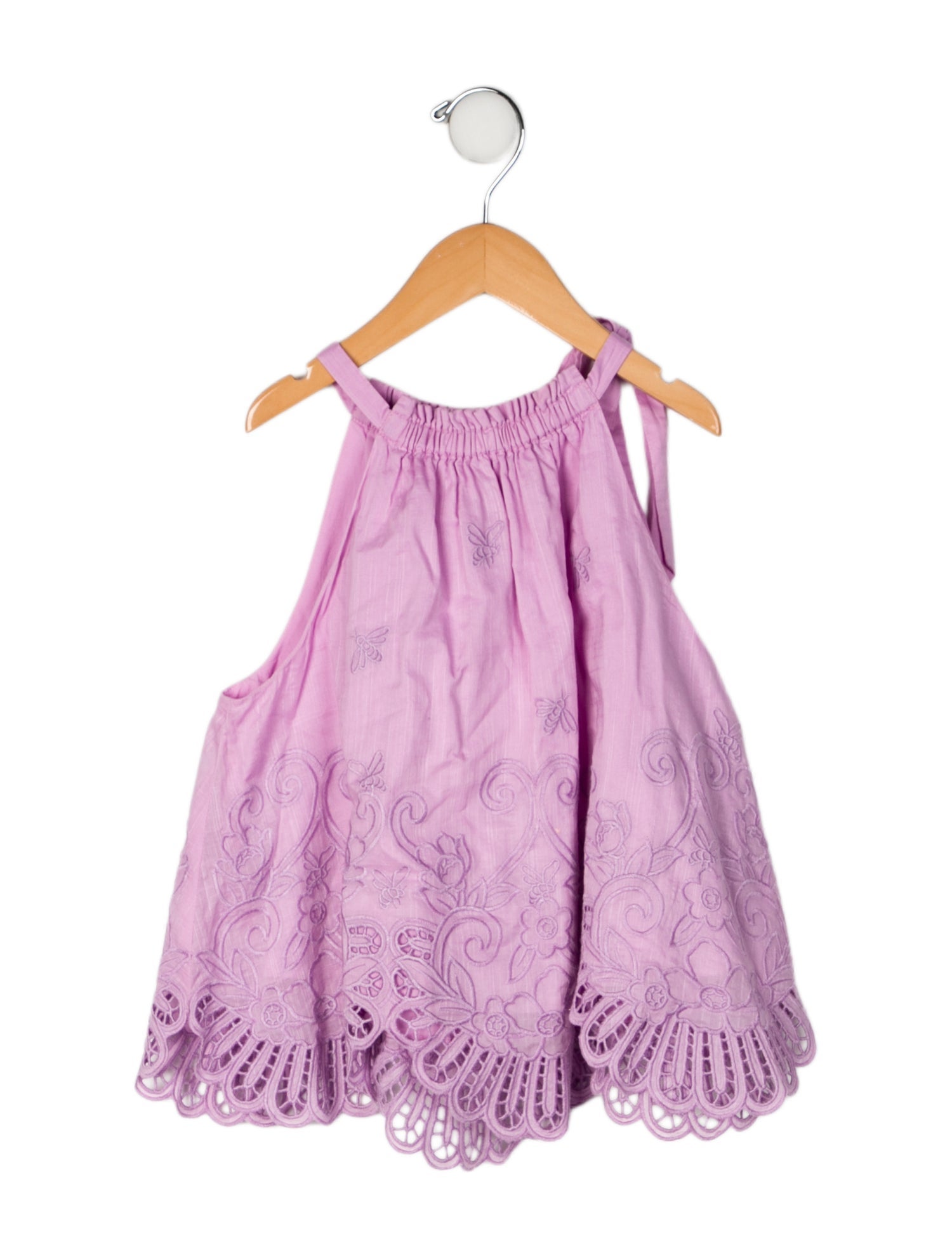 Zimmermann Cotton Top