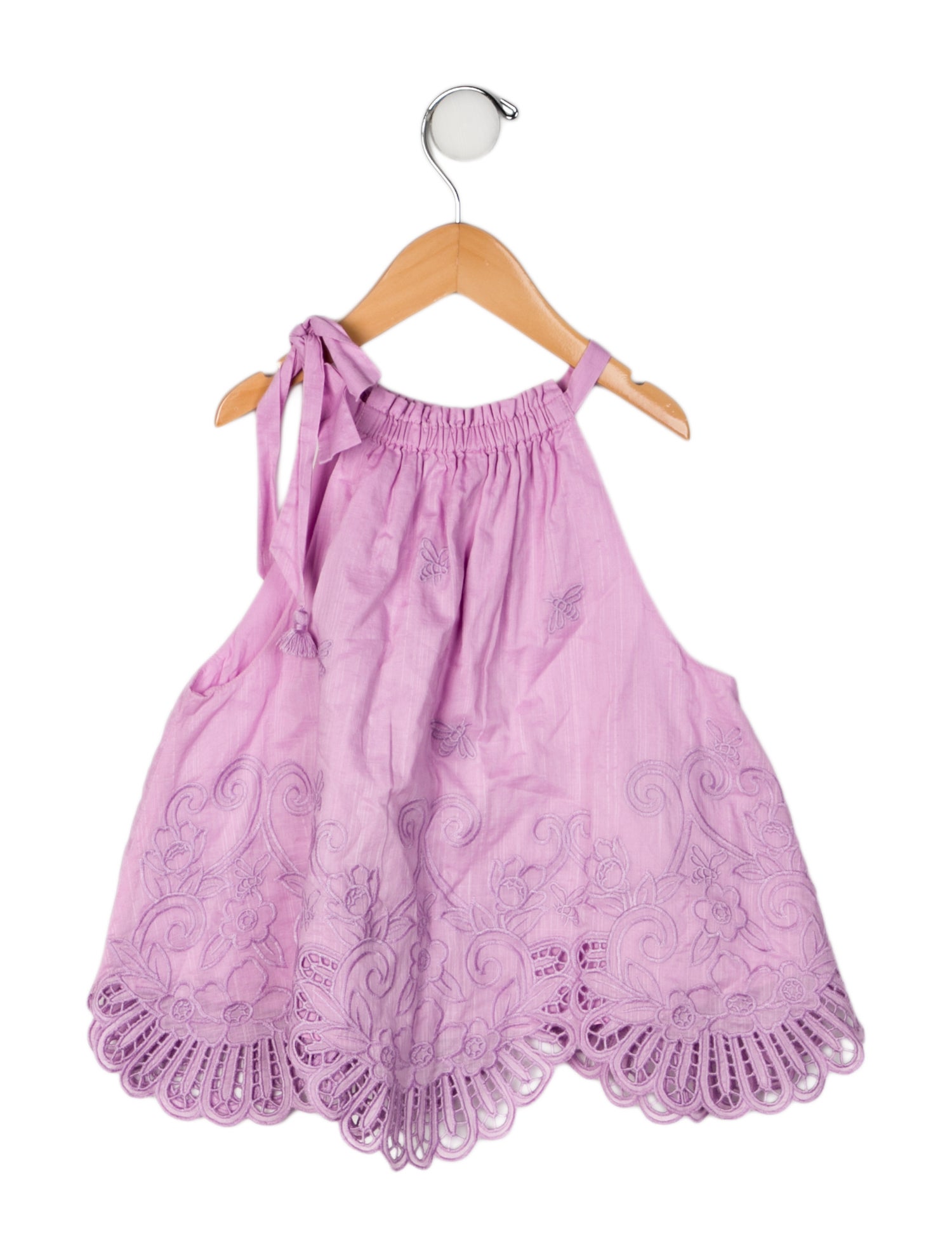 Zimmermann Cotton Top