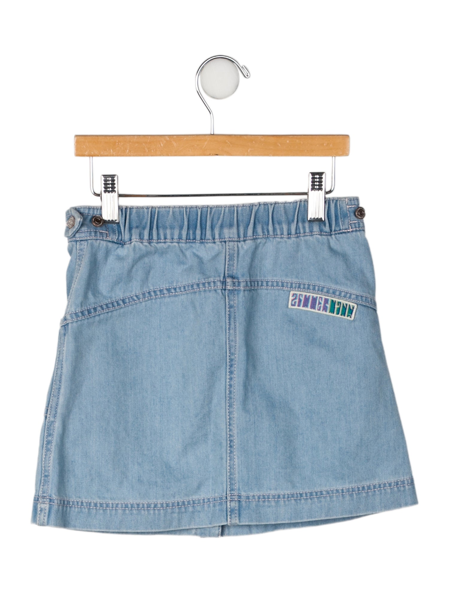 Zimmermann Denim Skirt