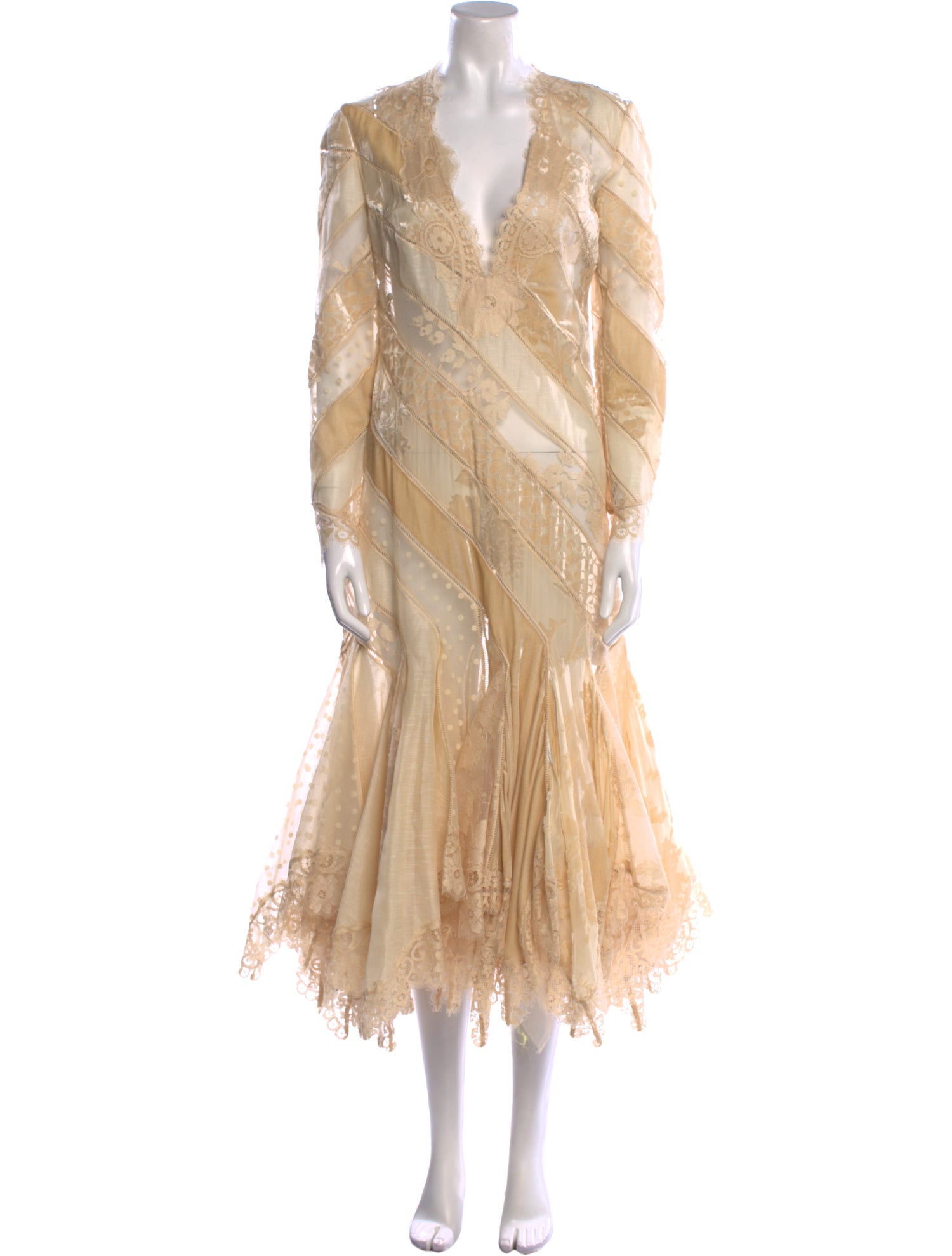 Zimmermann Vintage Long Dress w/ Tags