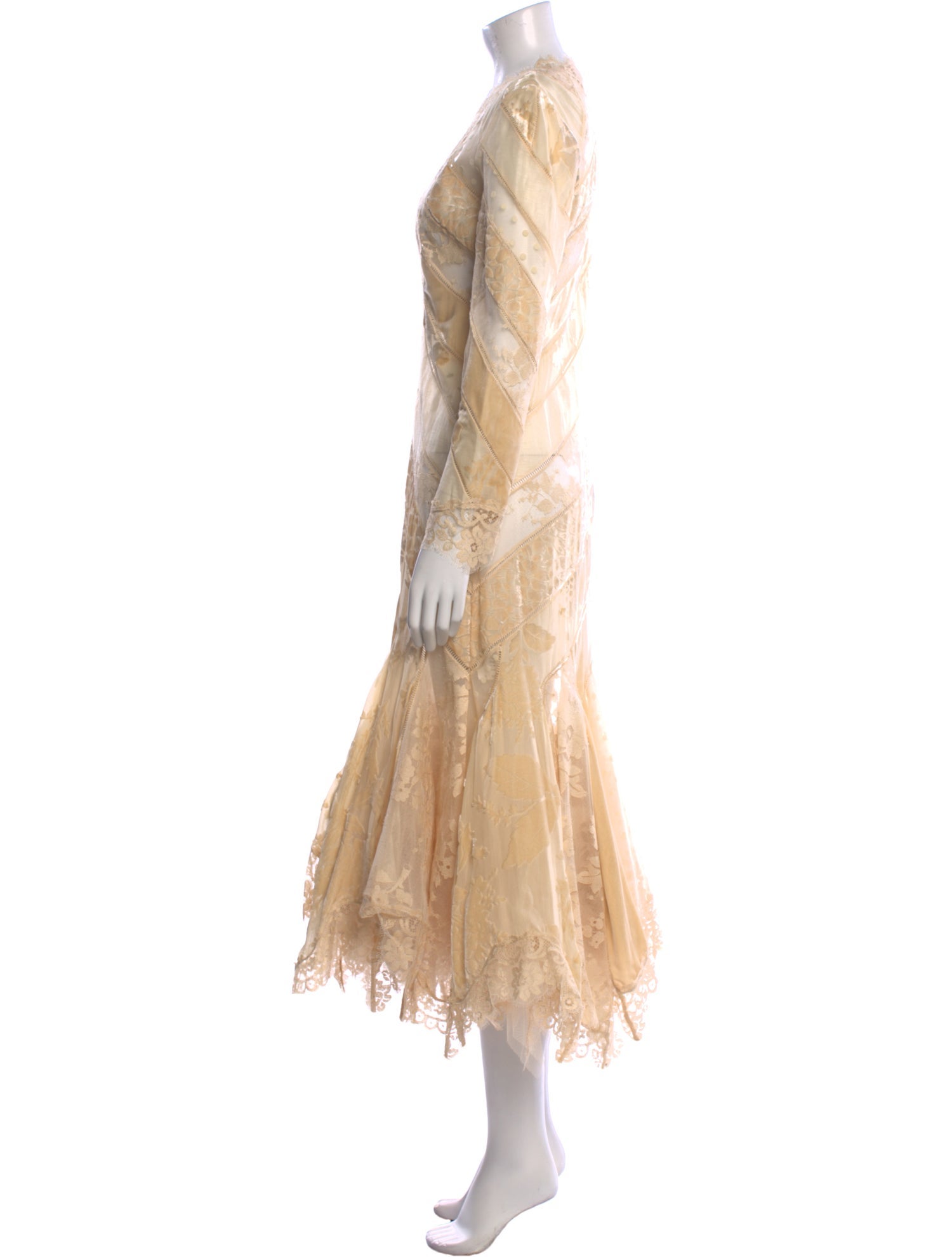 Zimmermann Vintage Long Dress w/ Tags