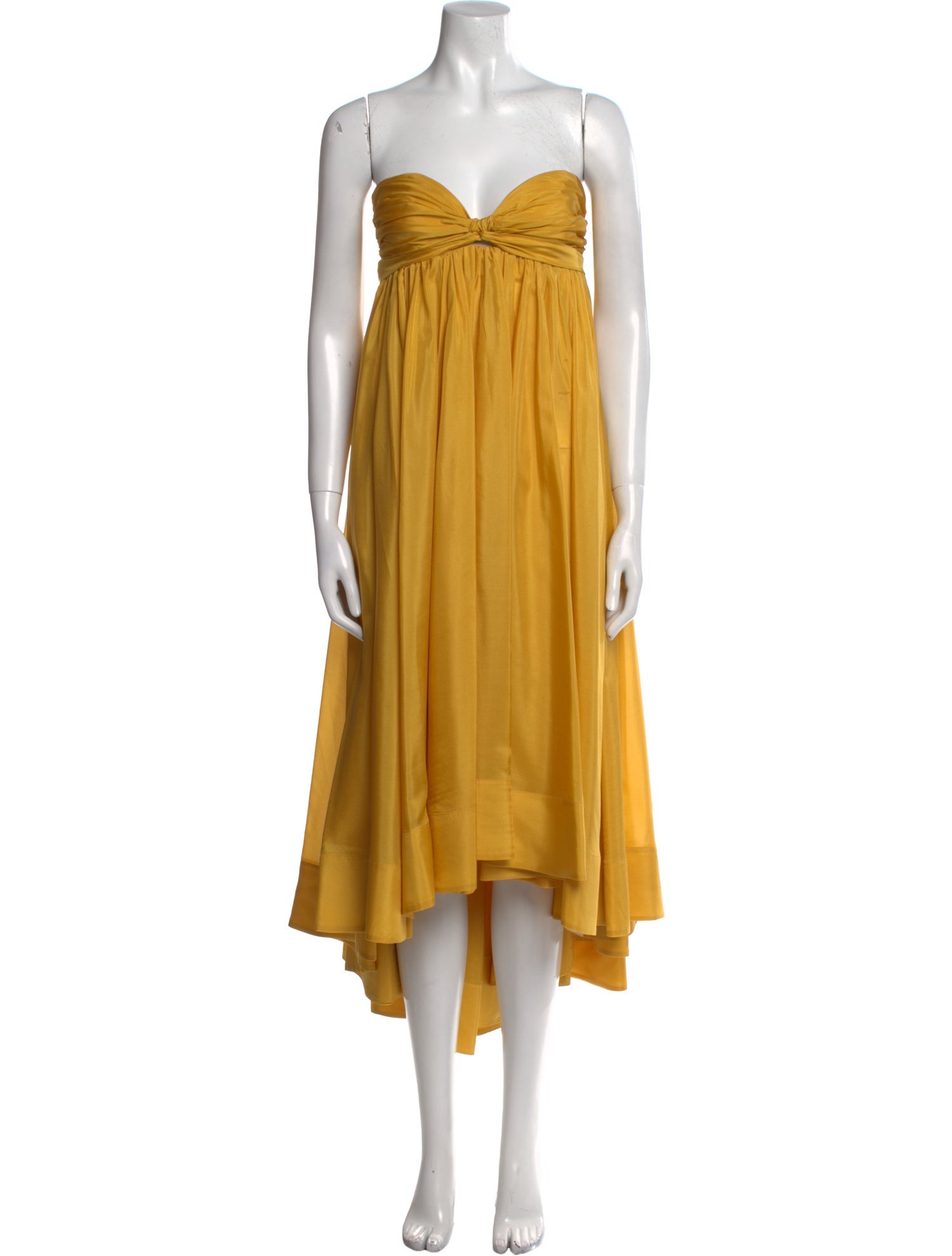 Zimmermann Silk Mini Dress