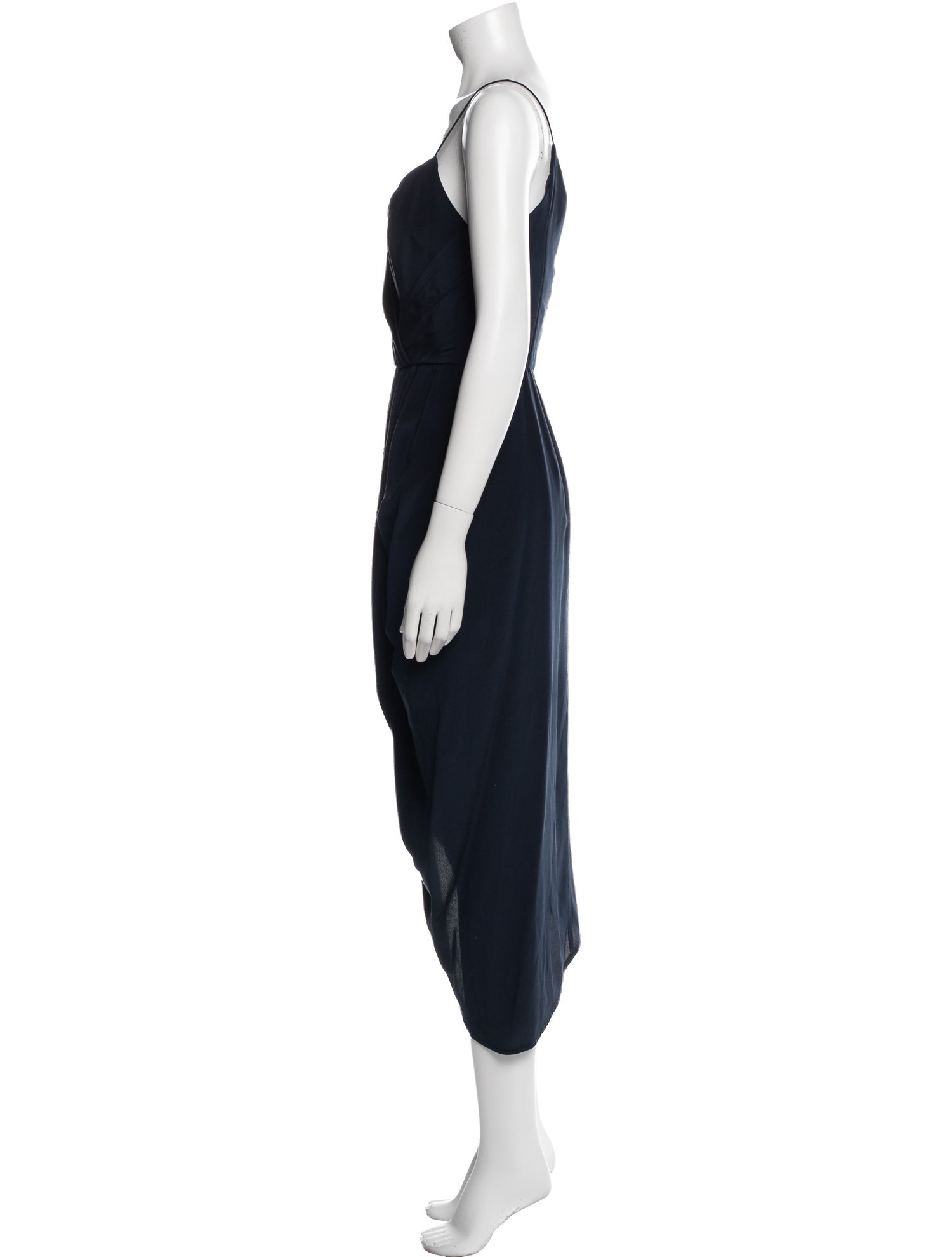 Zimmermann Silk Midi Length Dress