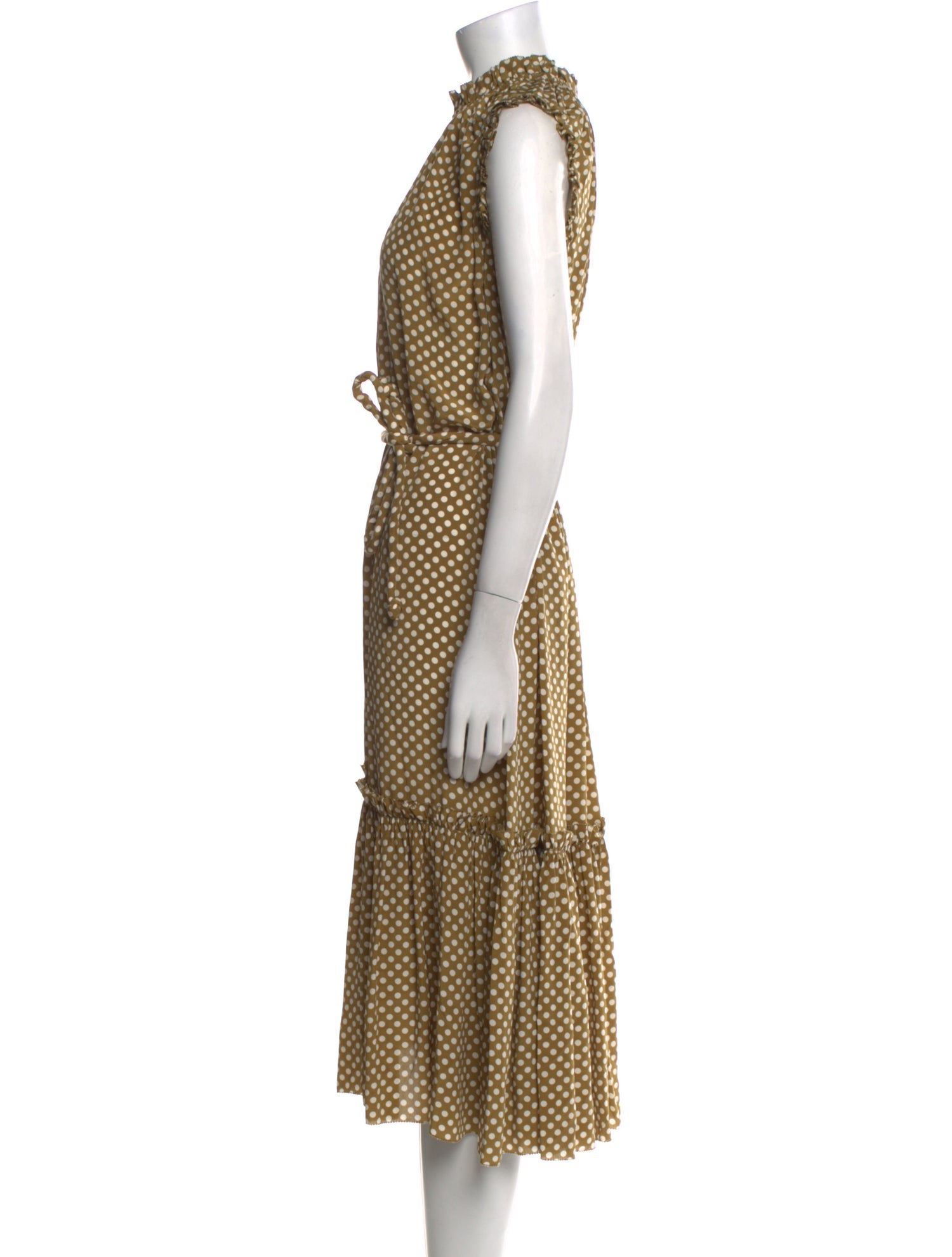 Zimmermann Silk Long Dress