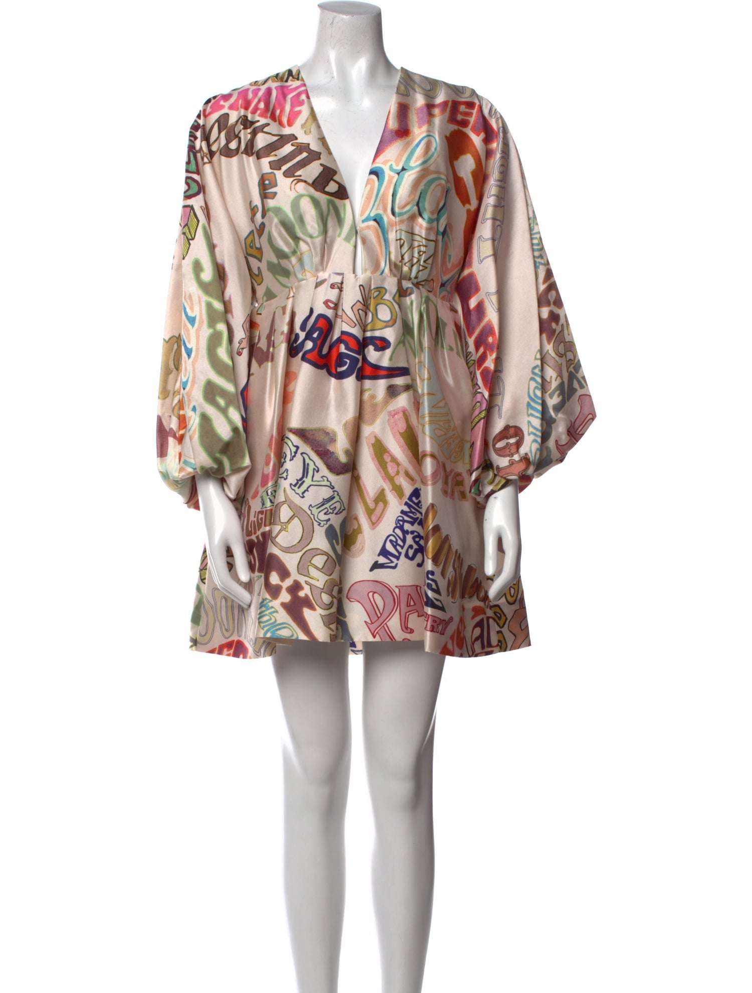 Zimmermann Wool Mini Dress