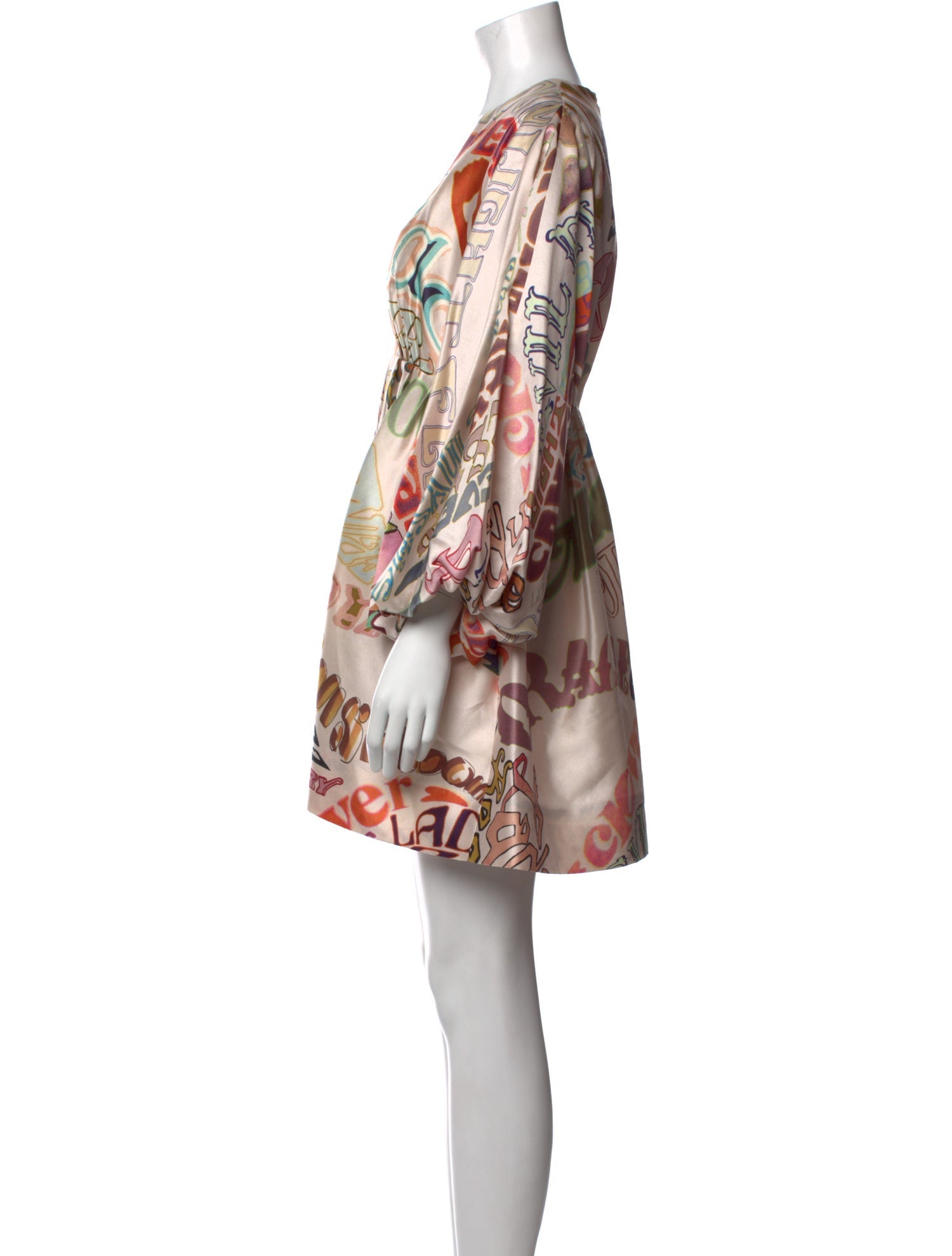 Zimmermann Wool Mini Dress