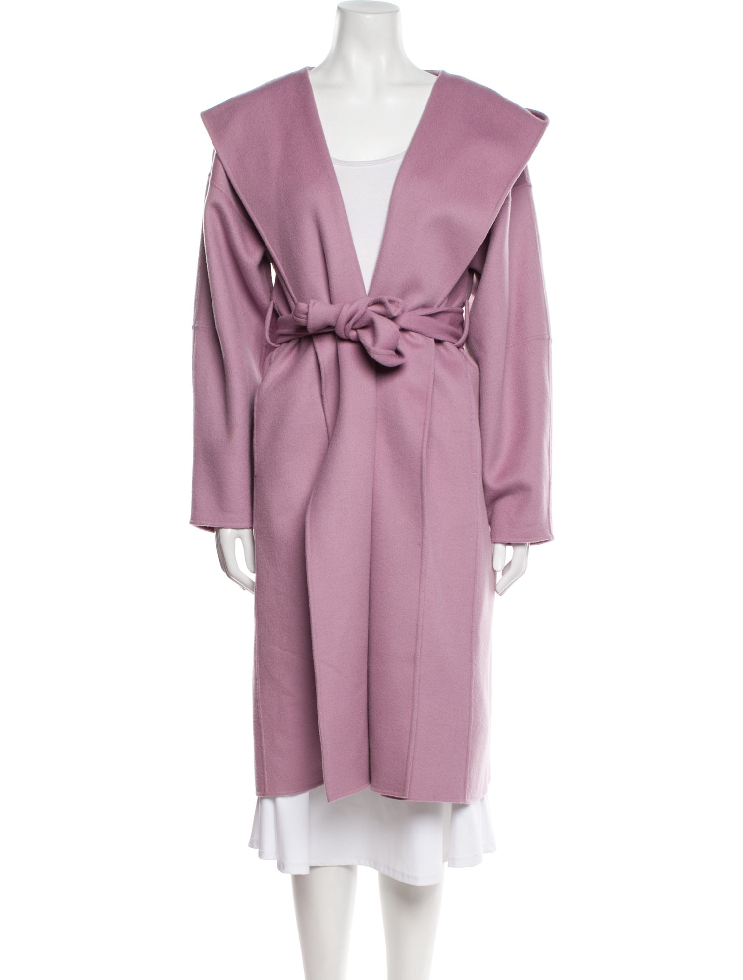 Zimmermann Wool Trench Coat
