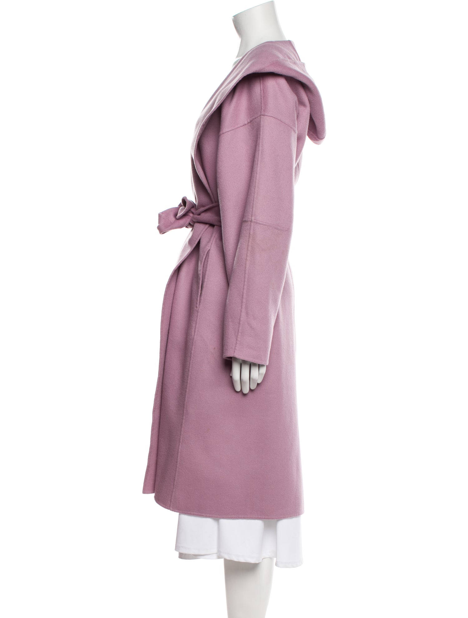 Zimmermann Wool Trench Coat
