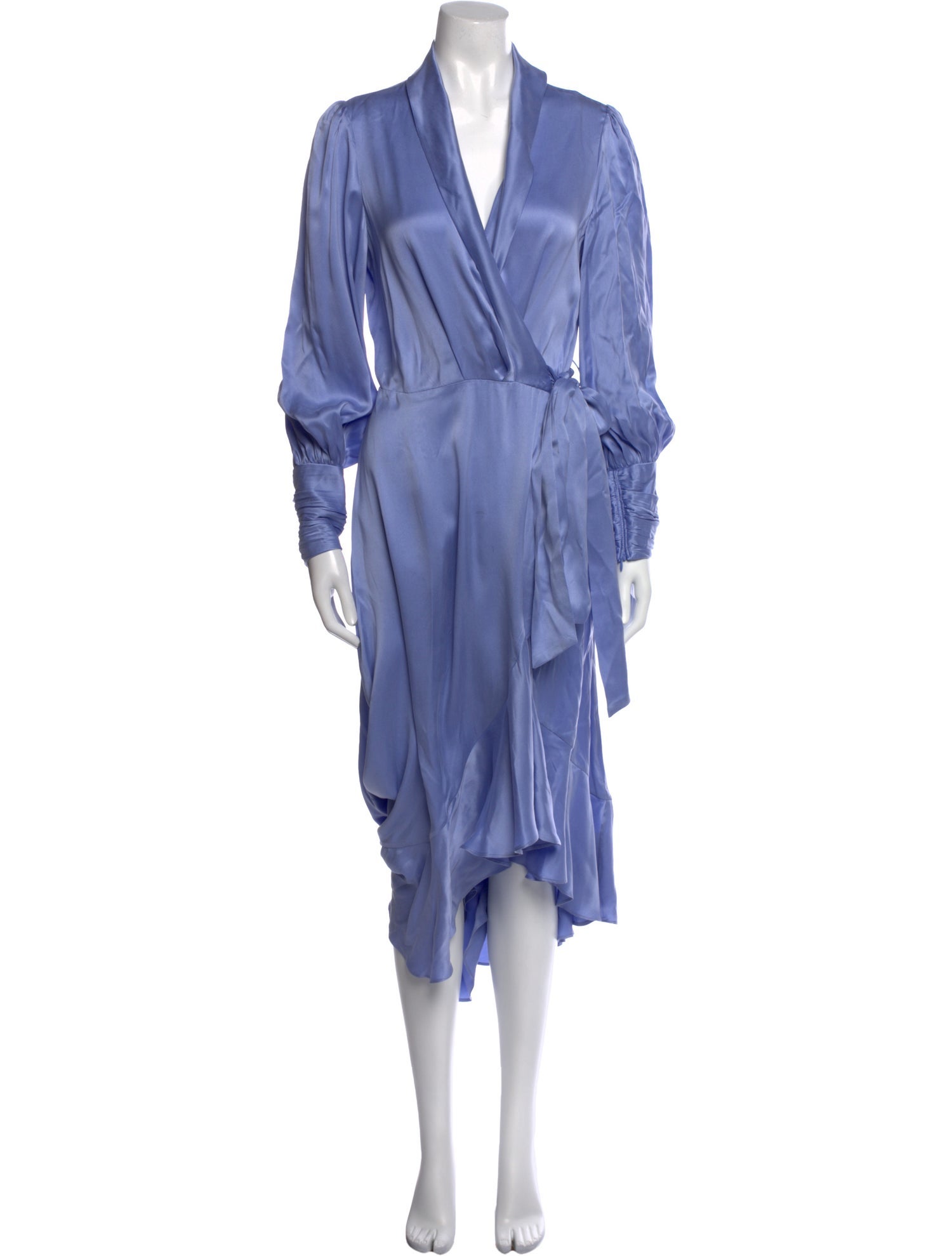 Zimmermann Silk Long Dress