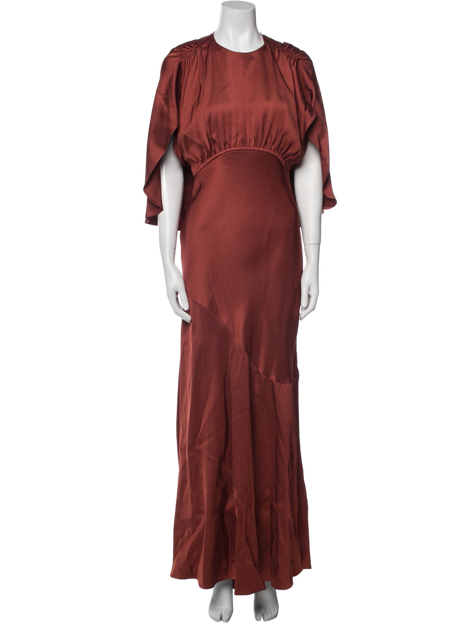 Zimmermann Silk Long Dress