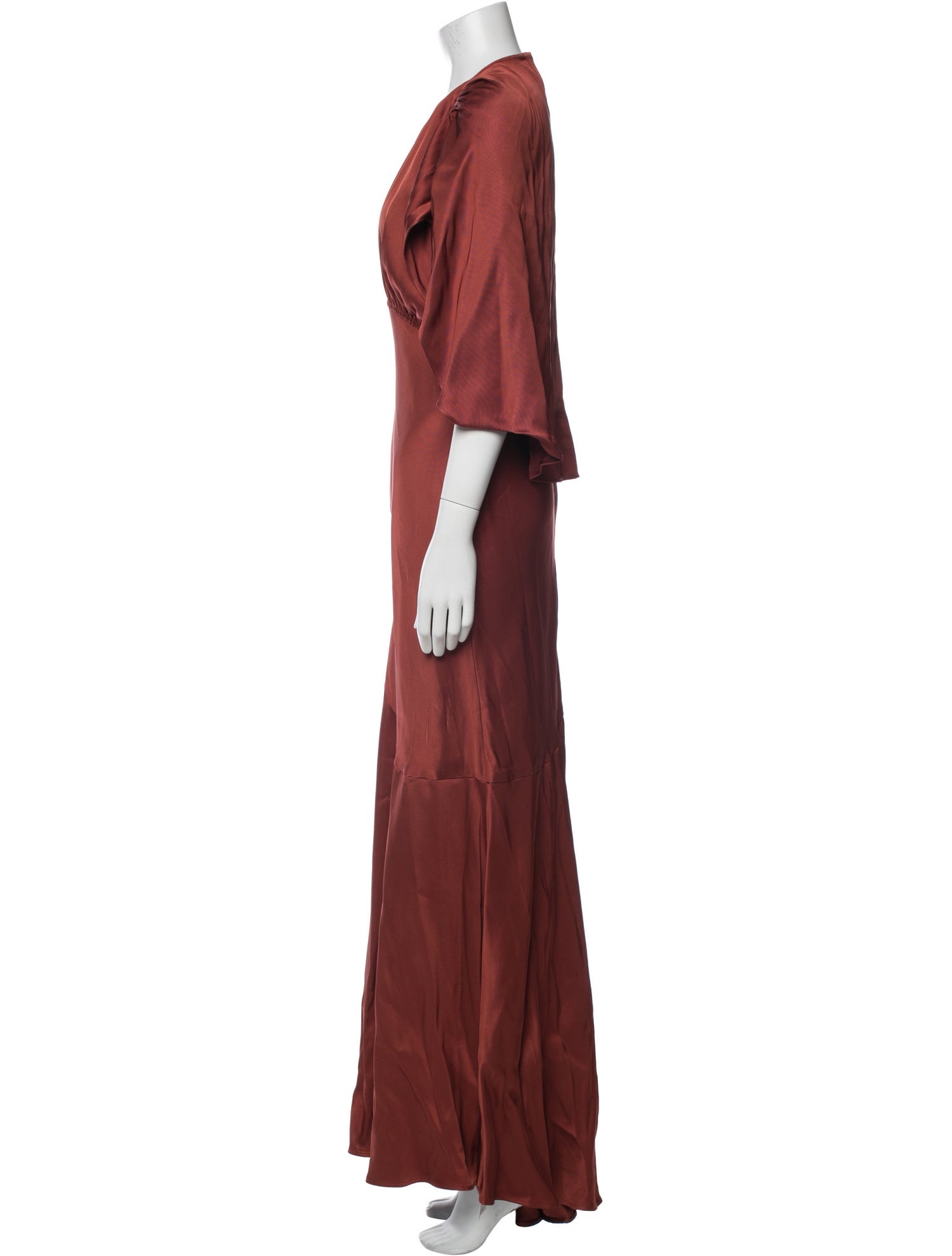 Zimmermann Silk Long Dress