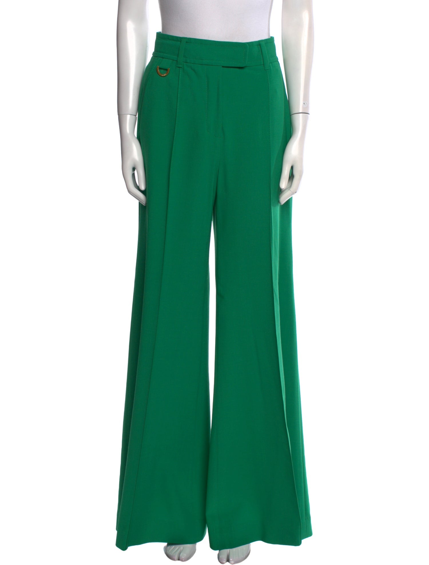 Zimmermann Wool Flared Pants