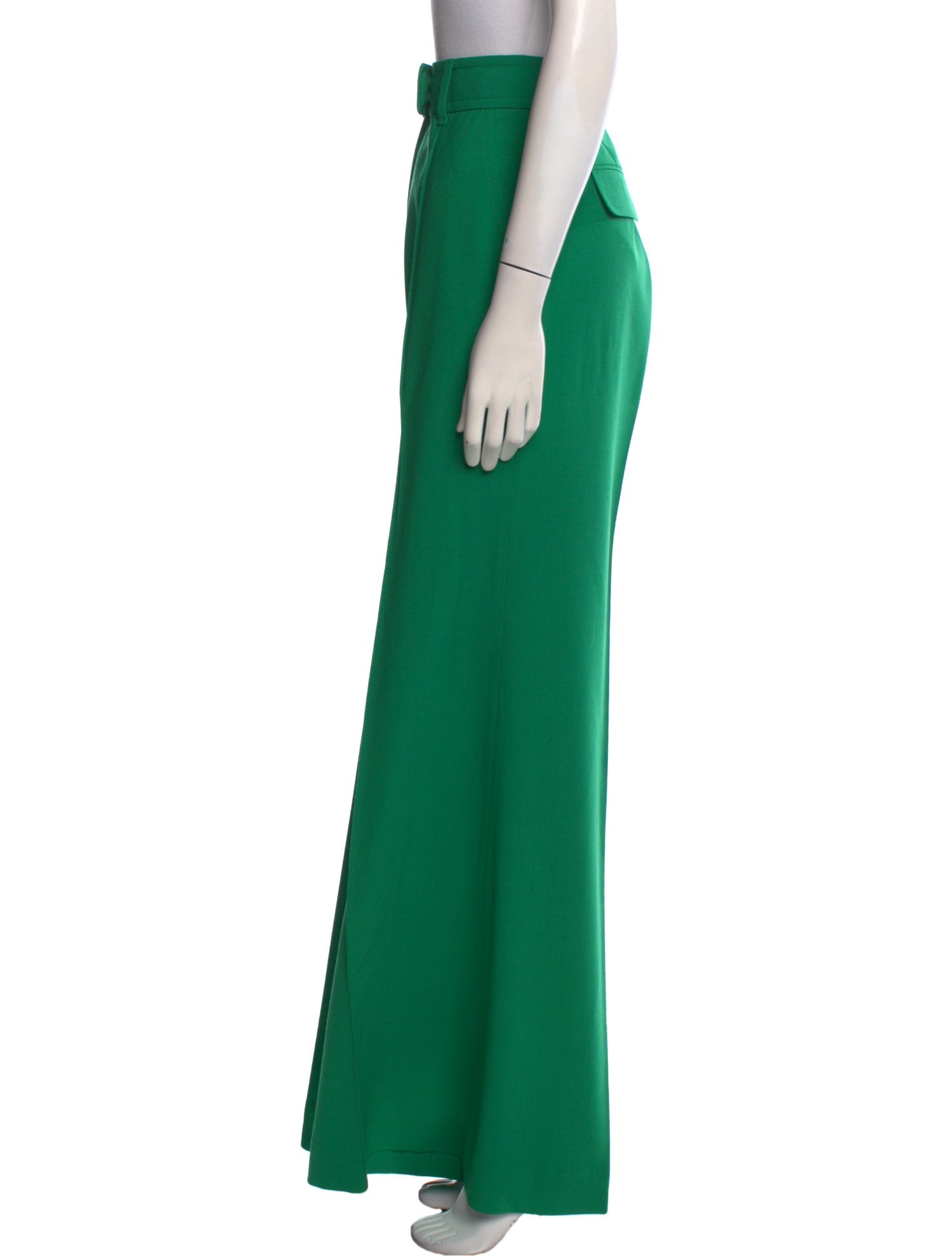 Zimmermann Wool Flared Pants