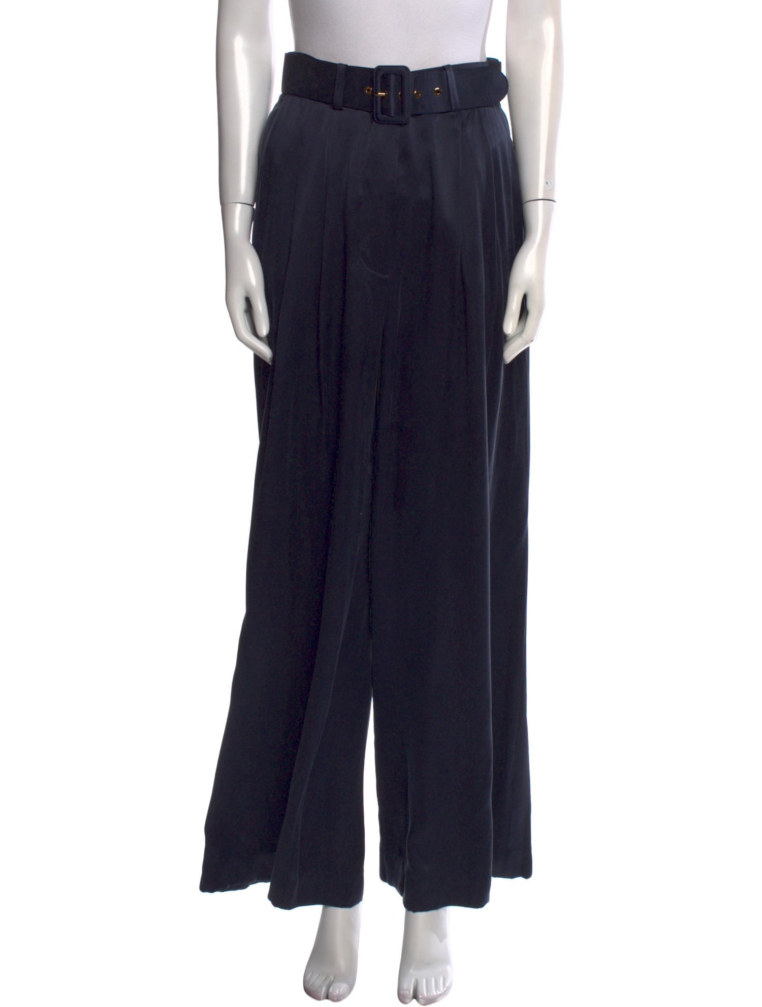 Zimmermann Silk Wide Leg Pants