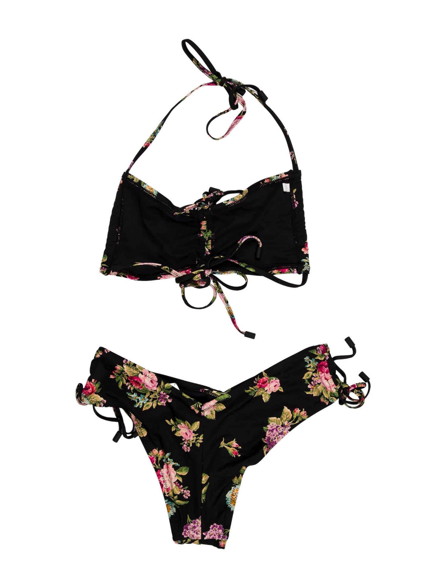 Zimmermann Floral Print One-Piece