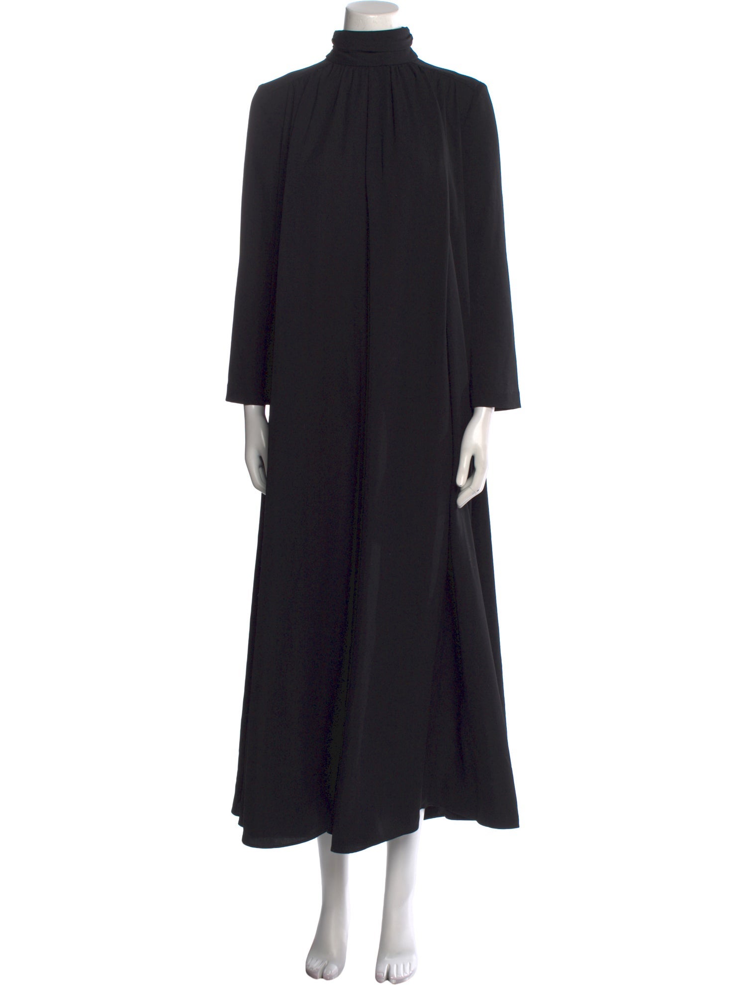 Zimmermann Turtleneck Long Dress