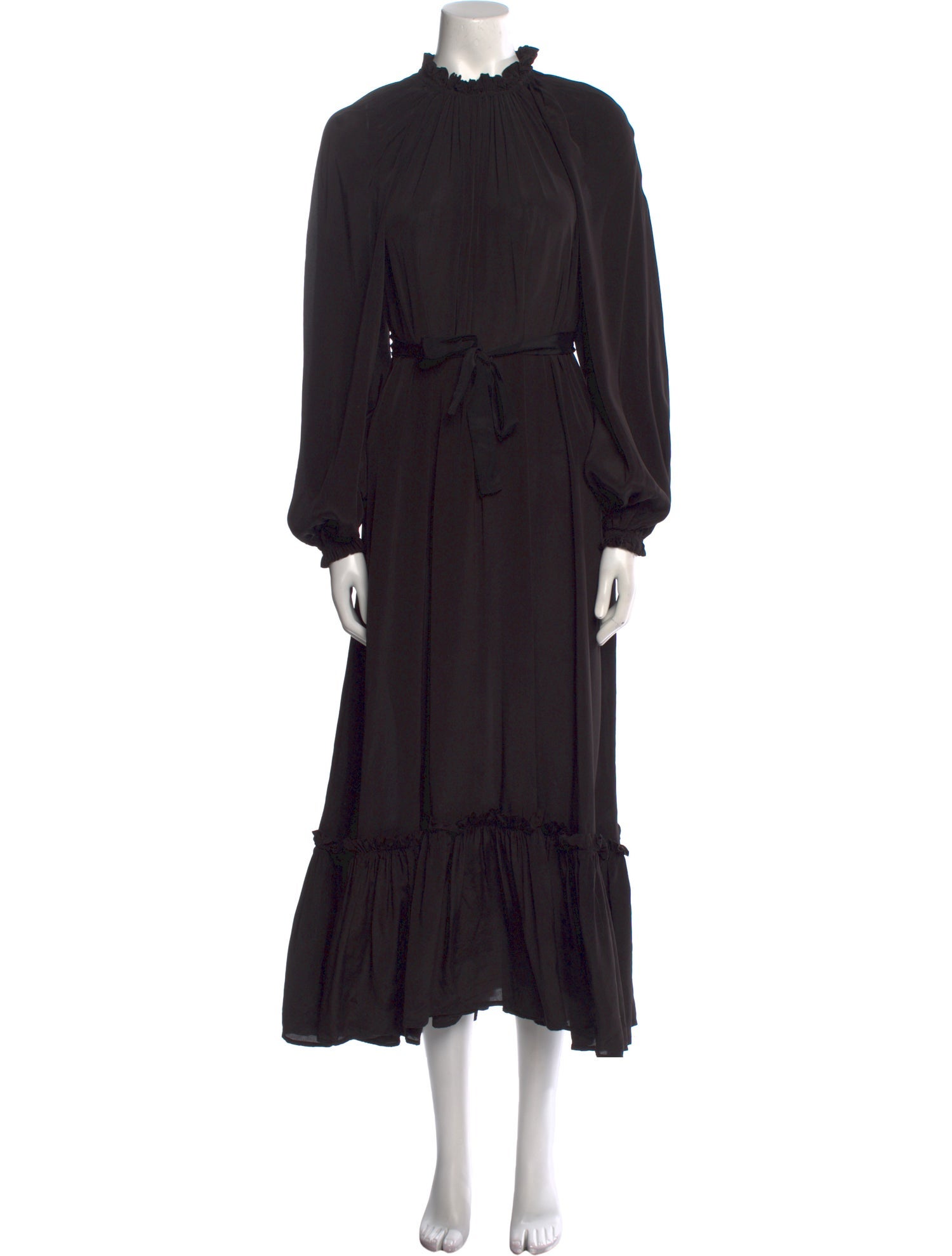 Zimmermann Silk Long Dress