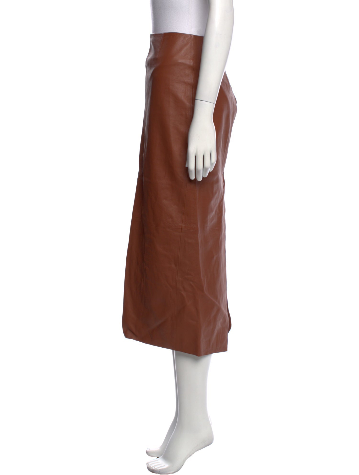 Zimmermann Midi Length Skirt