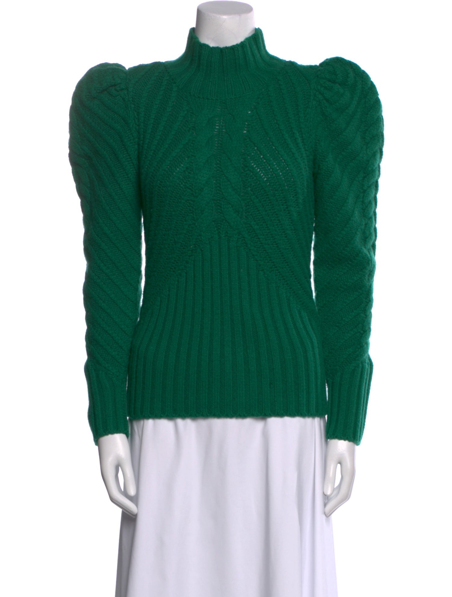 Zimmermann Cashmere Turtleneck Sweater