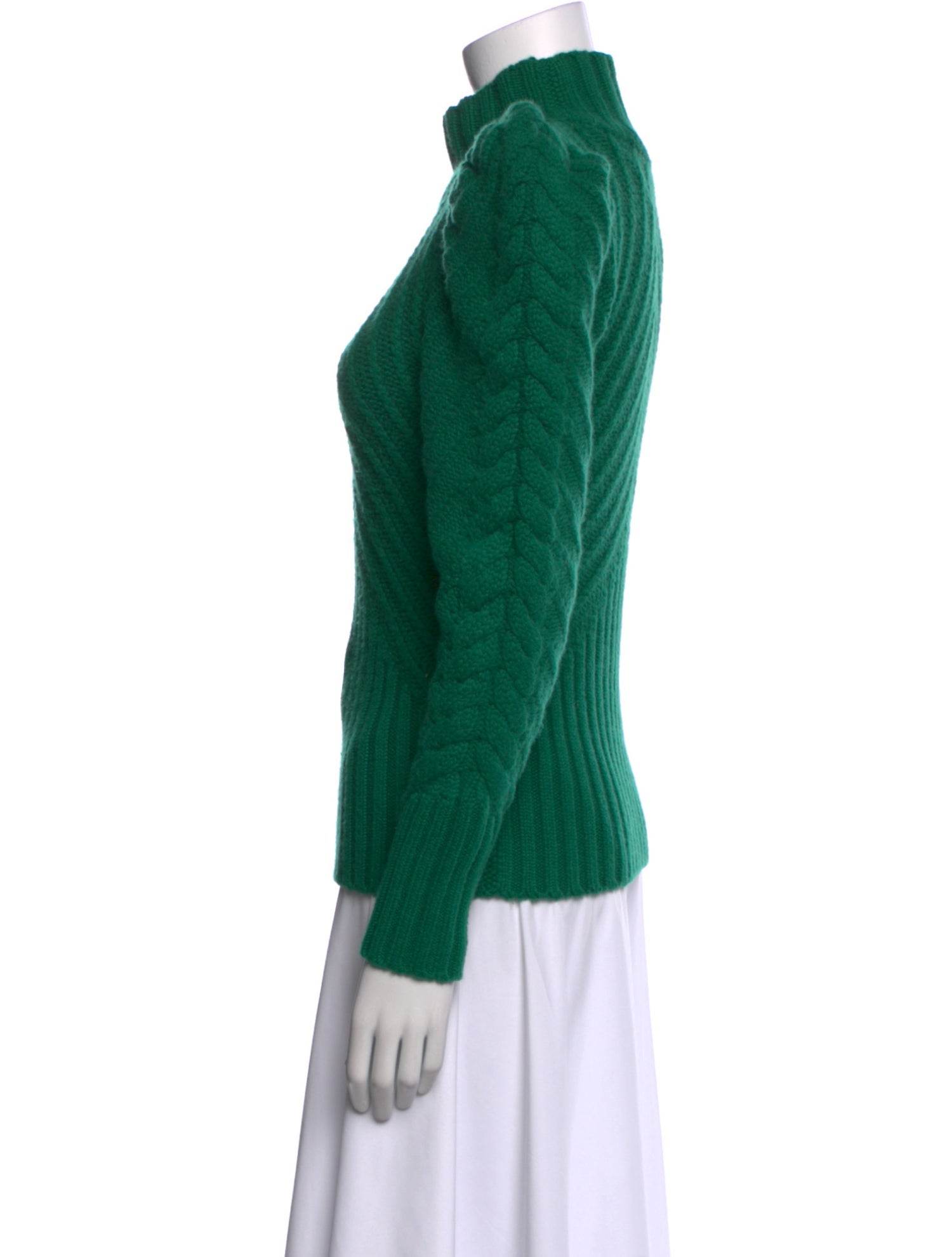 Zimmermann Cashmere Turtleneck Sweater