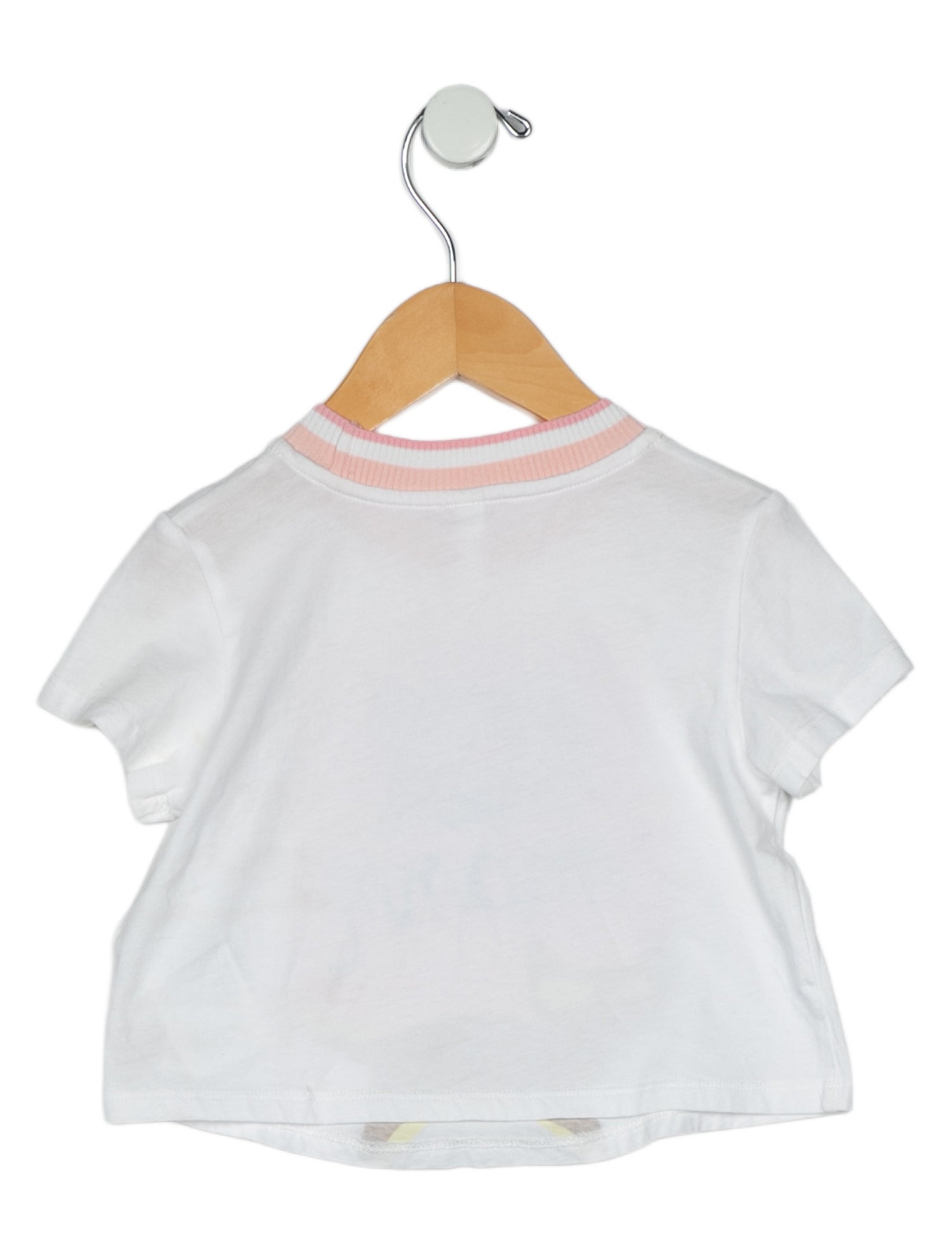 Zimmermann Infant Girls' Graphic Short Sleeve Top