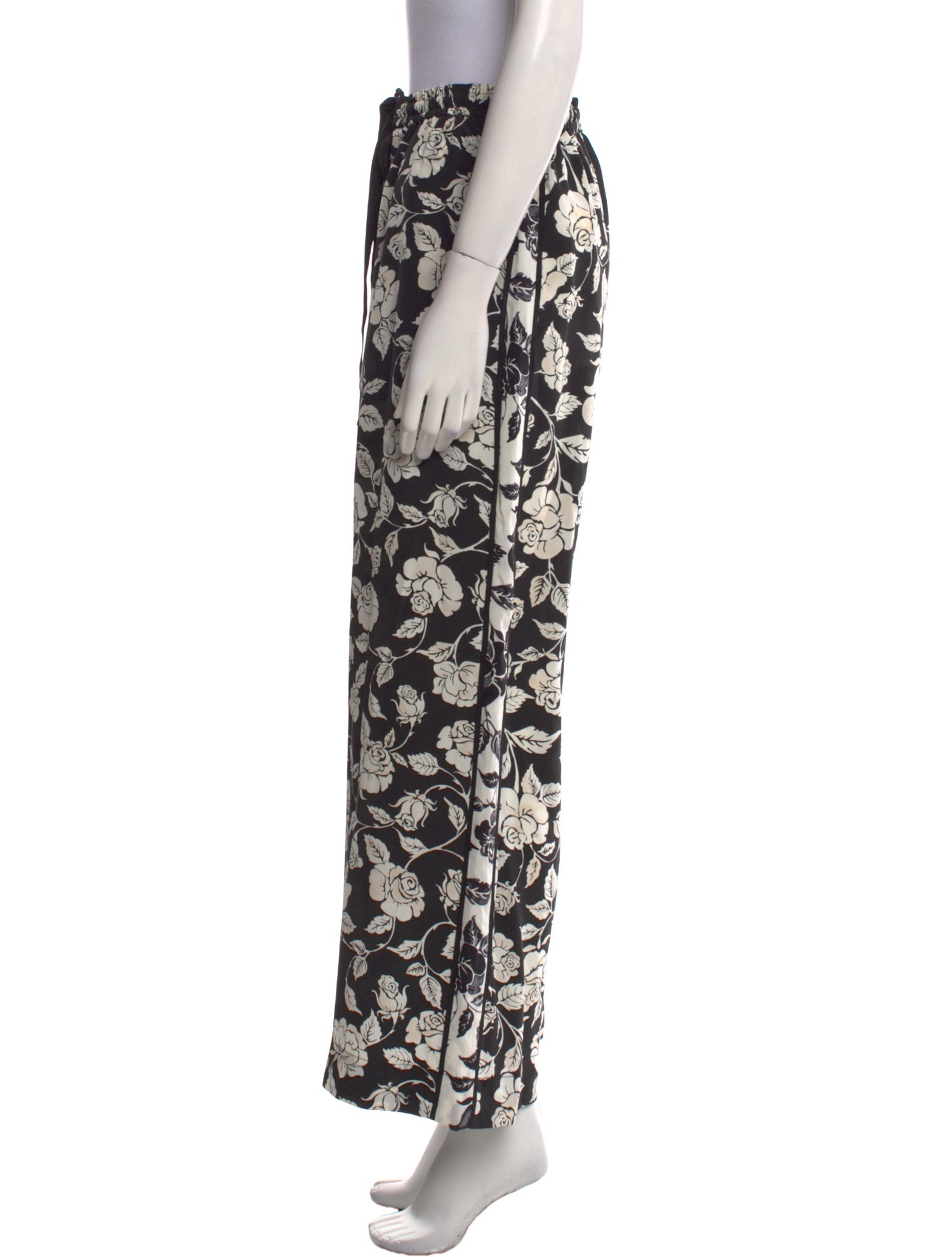 Zimmermann Silk Wide Leg Pants