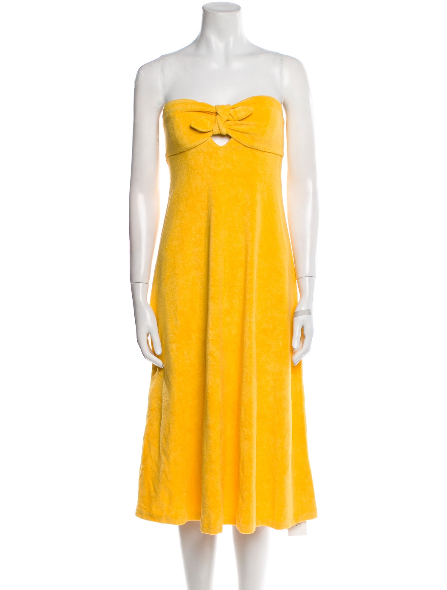 Zimmermann Strapless Knee-Length Dress w/ Tags