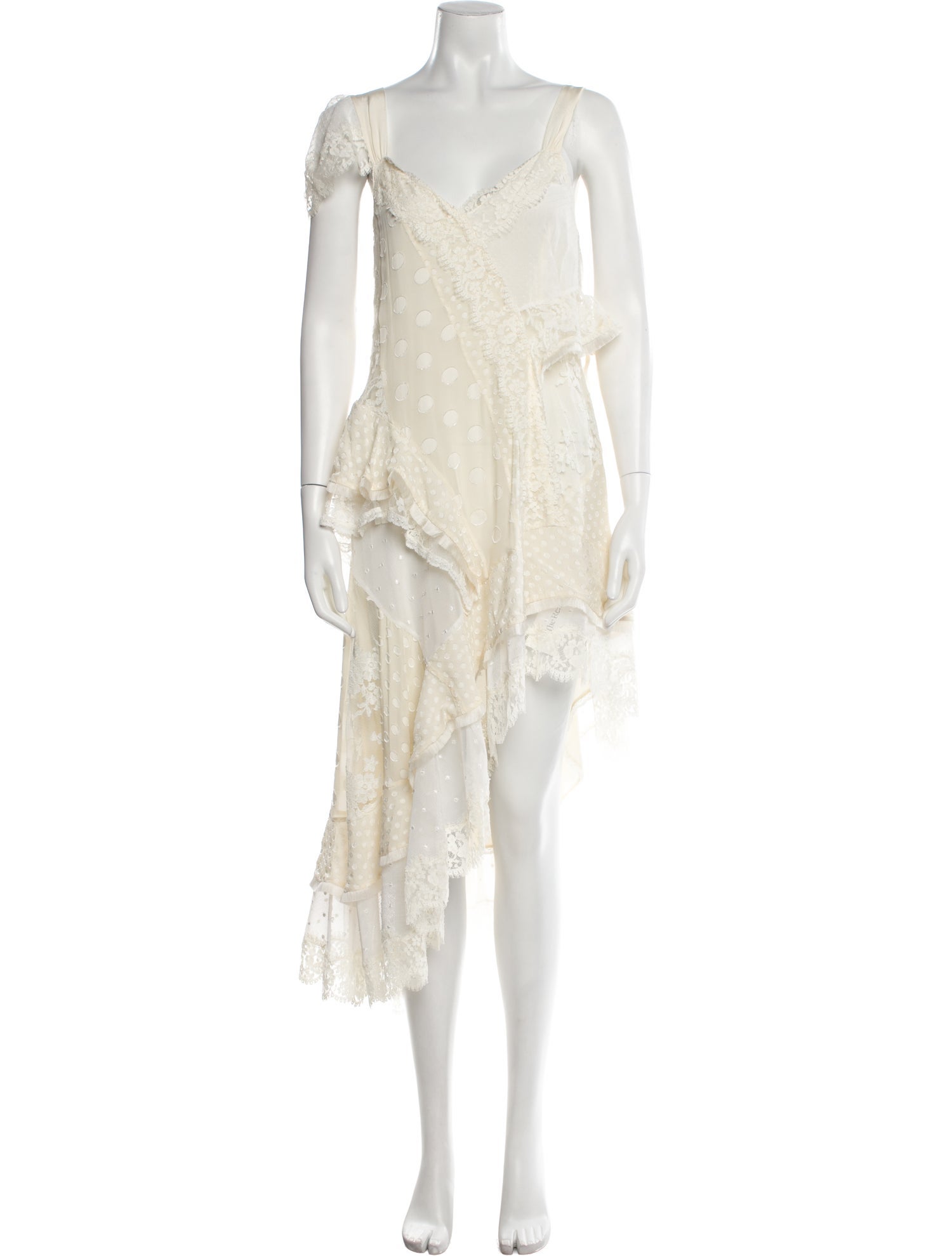 Zimmermann Silk Long Dress