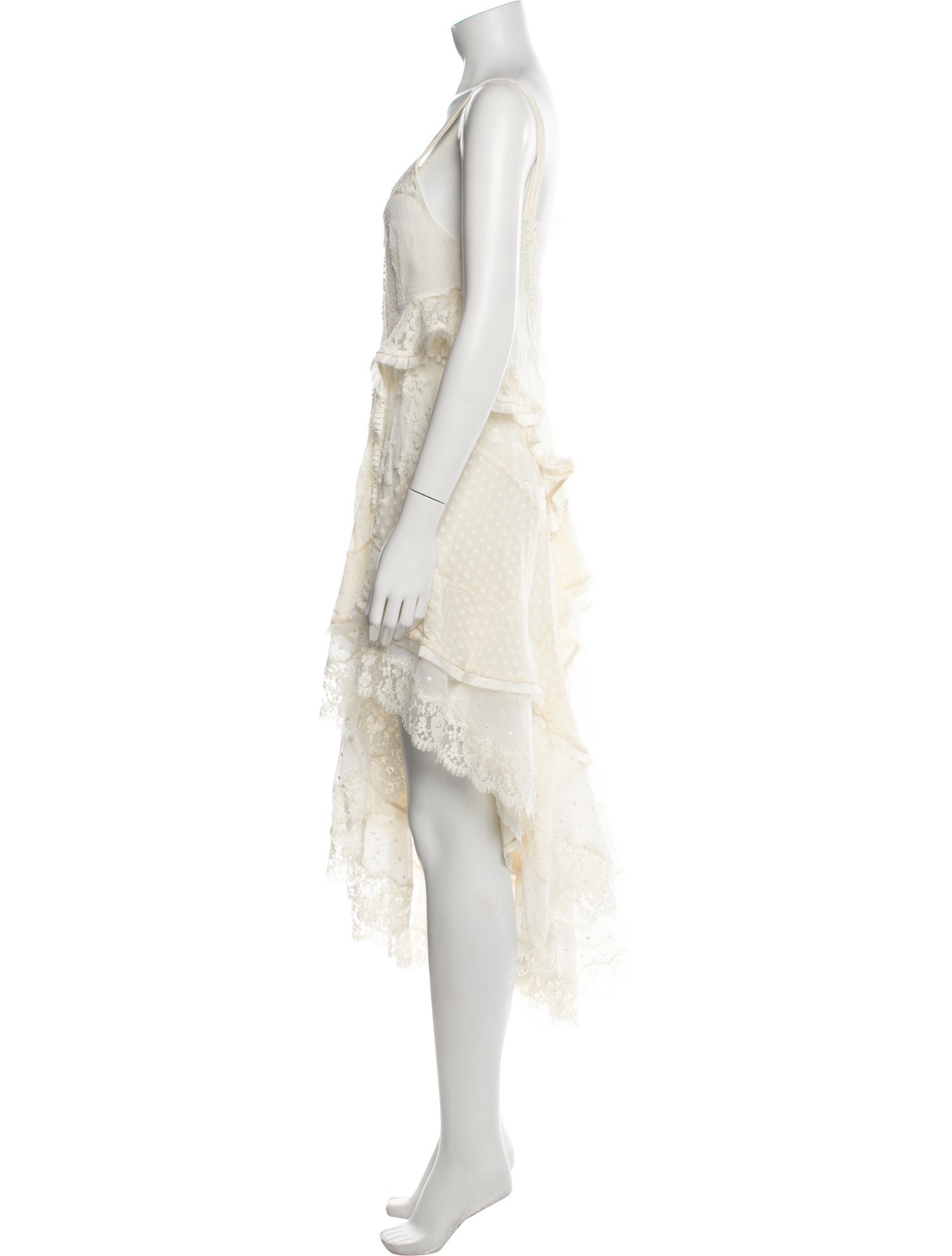 Zimmermann Silk Long Dress