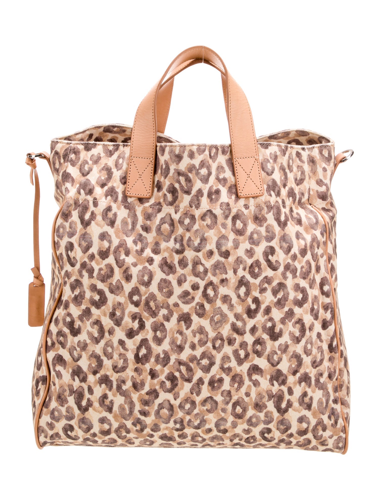 Zimmermann Canvas Tote