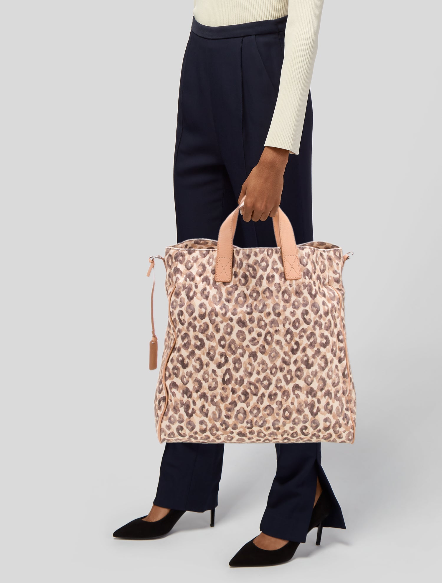 Zimmermann Canvas Tote